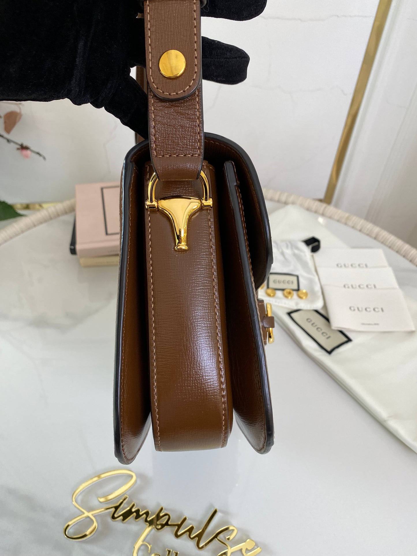 Gucci Horsebit Medium
