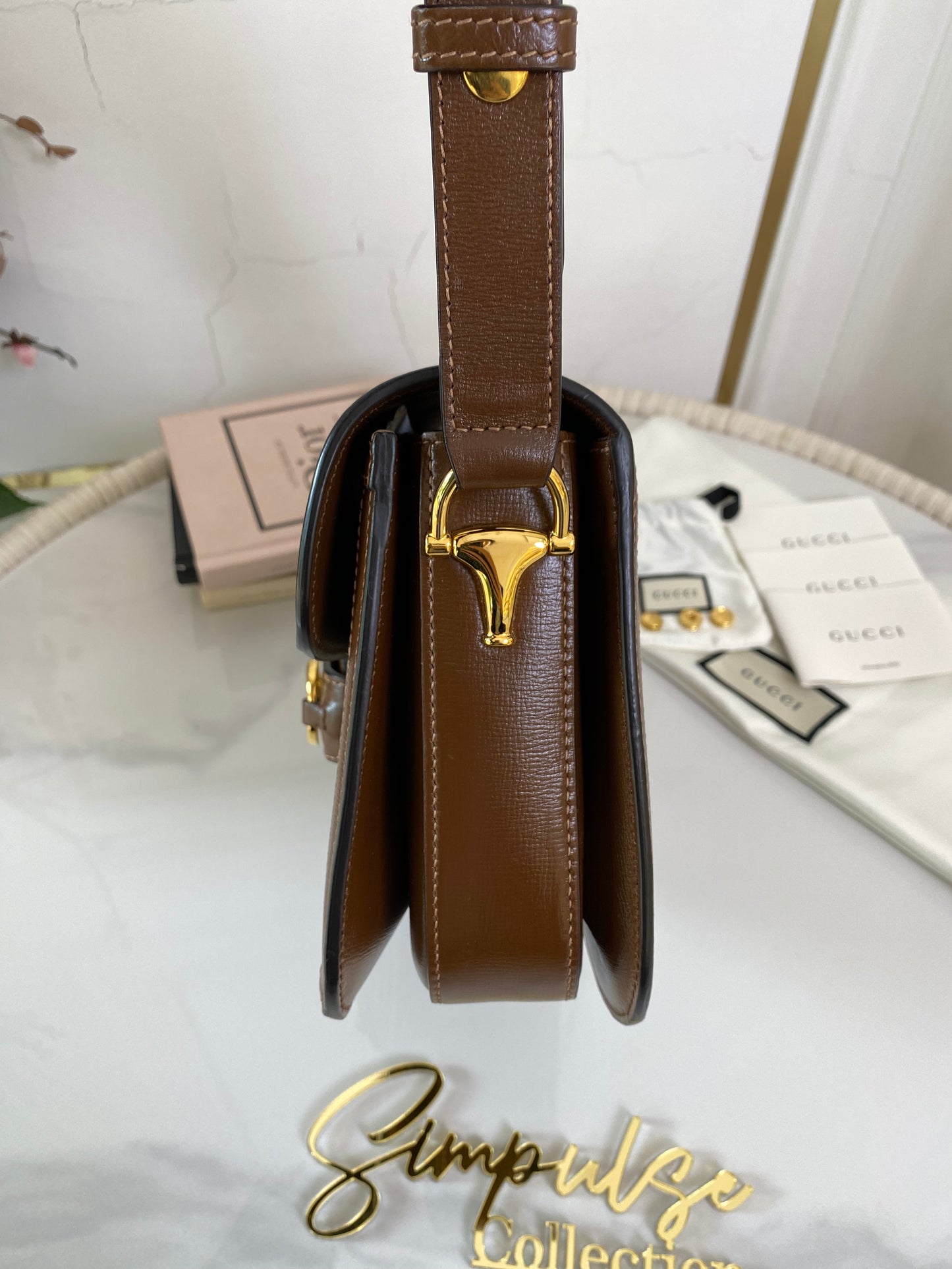 Gucci Horsebit Medium