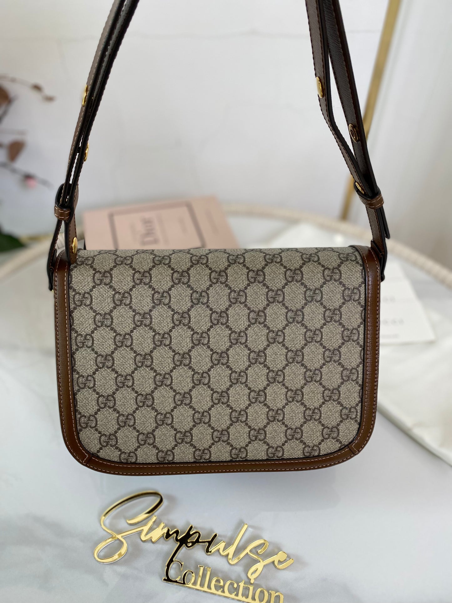 Gucci Horsebit Medium