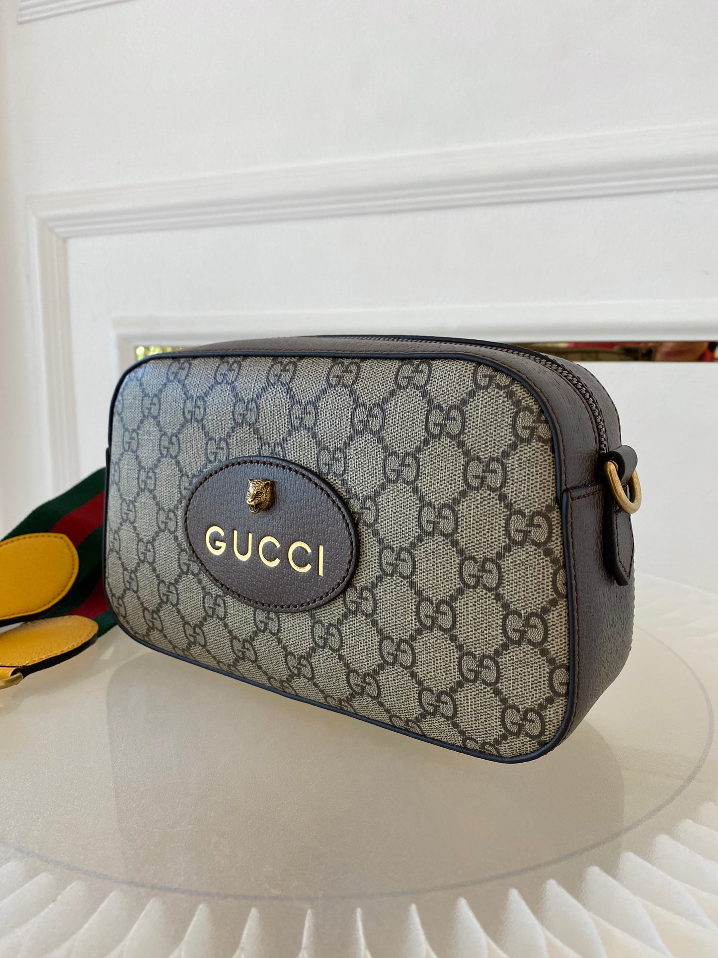 GUCCI Neo Gg Supreme Bag