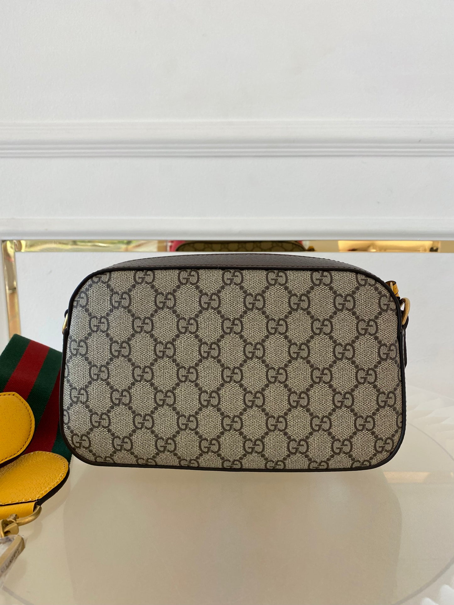 GUCCI Neo Gg Supreme Bag