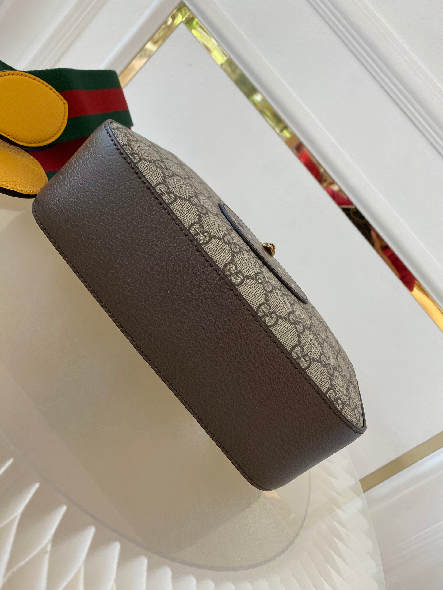 GUCCI Neo Gg Supreme Bag