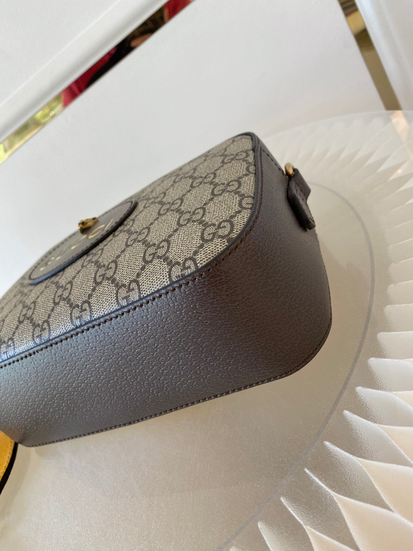 GUCCI Neo Gg Supreme Bag