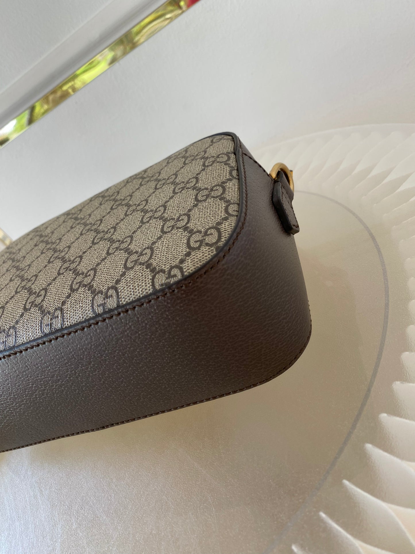 GUCCI Neo Gg Supreme Bag