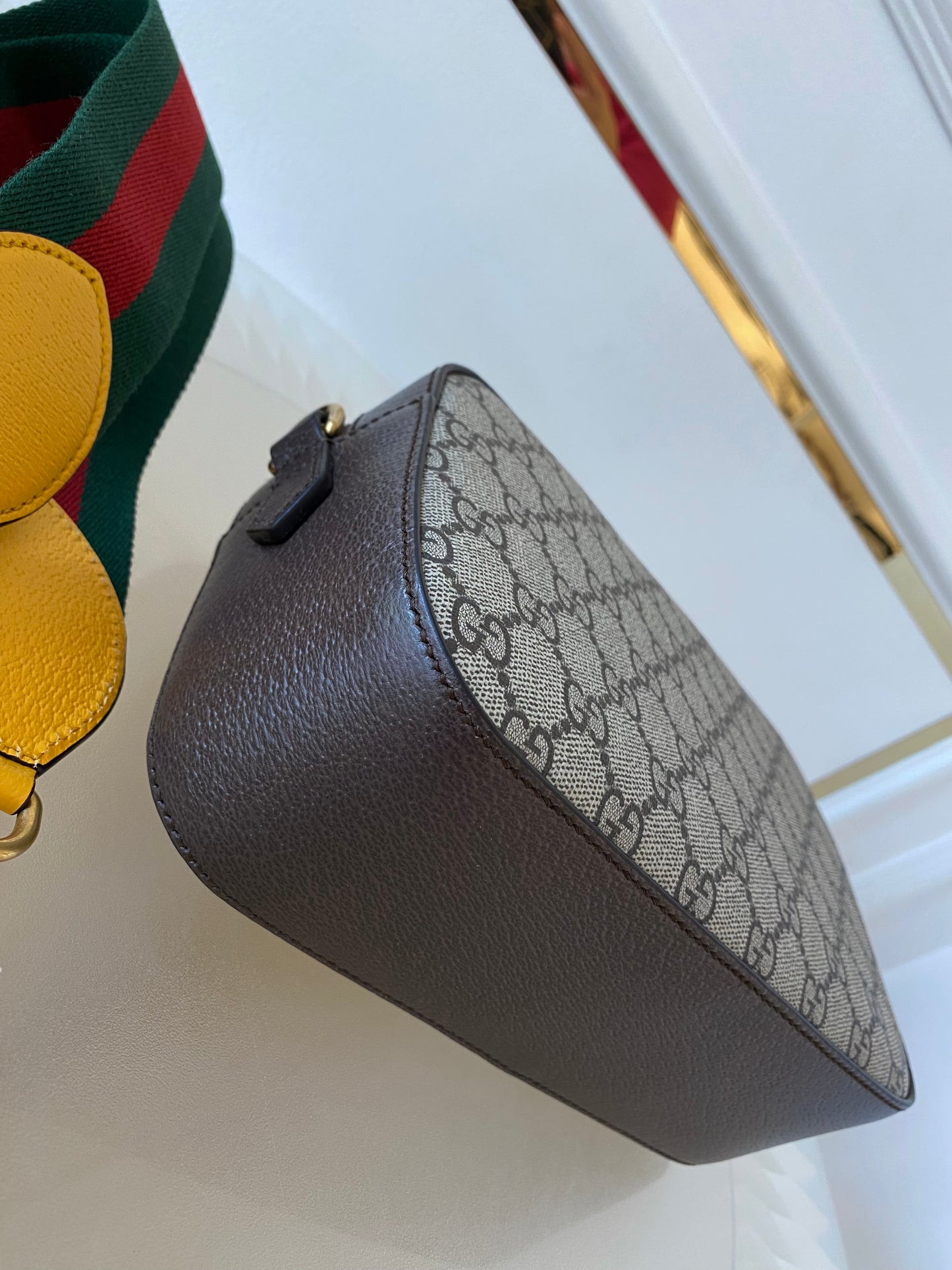 GUCCI Neo Gg Supreme Bag