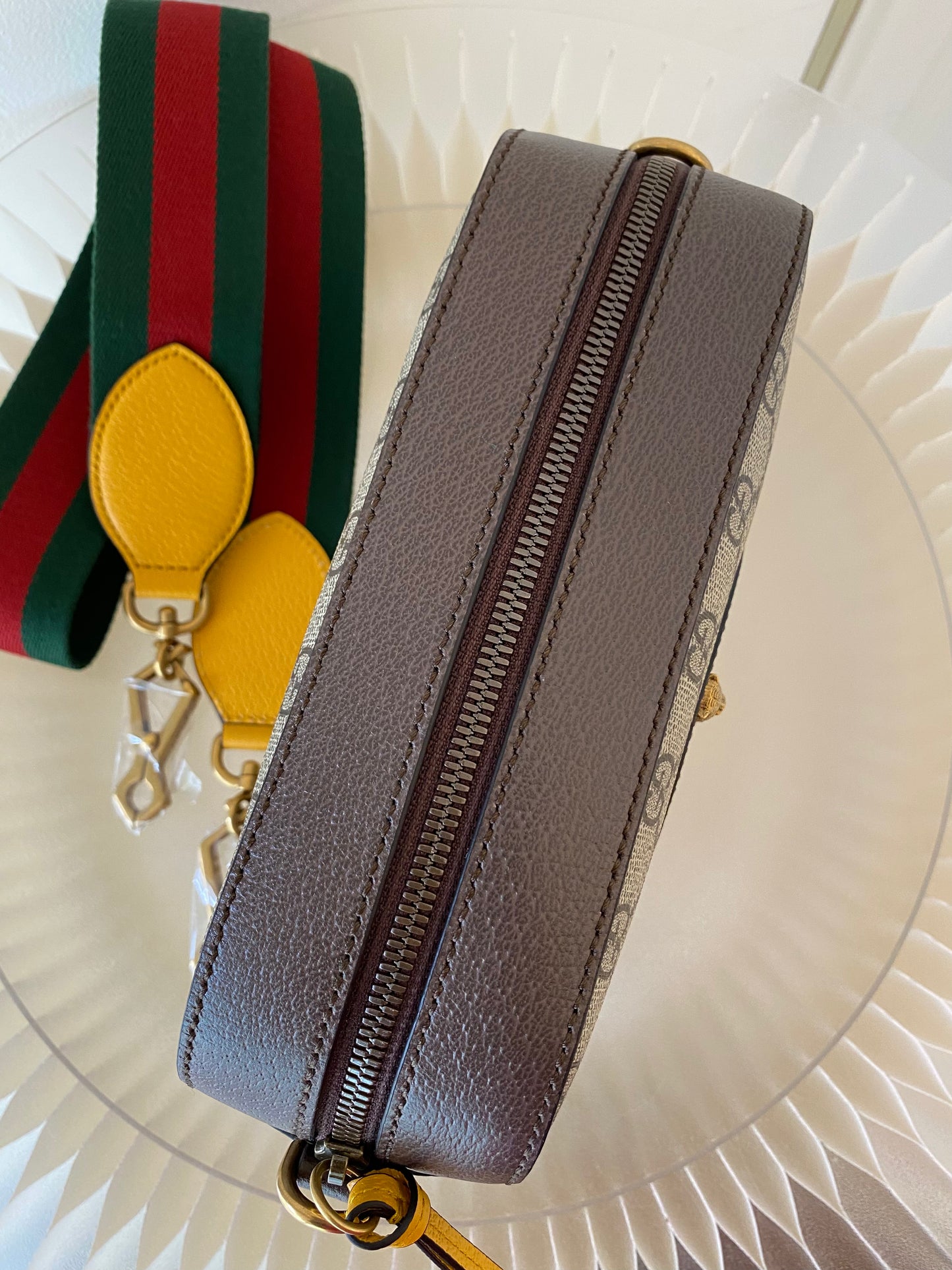 GUCCI Neo Gg Supreme Bag