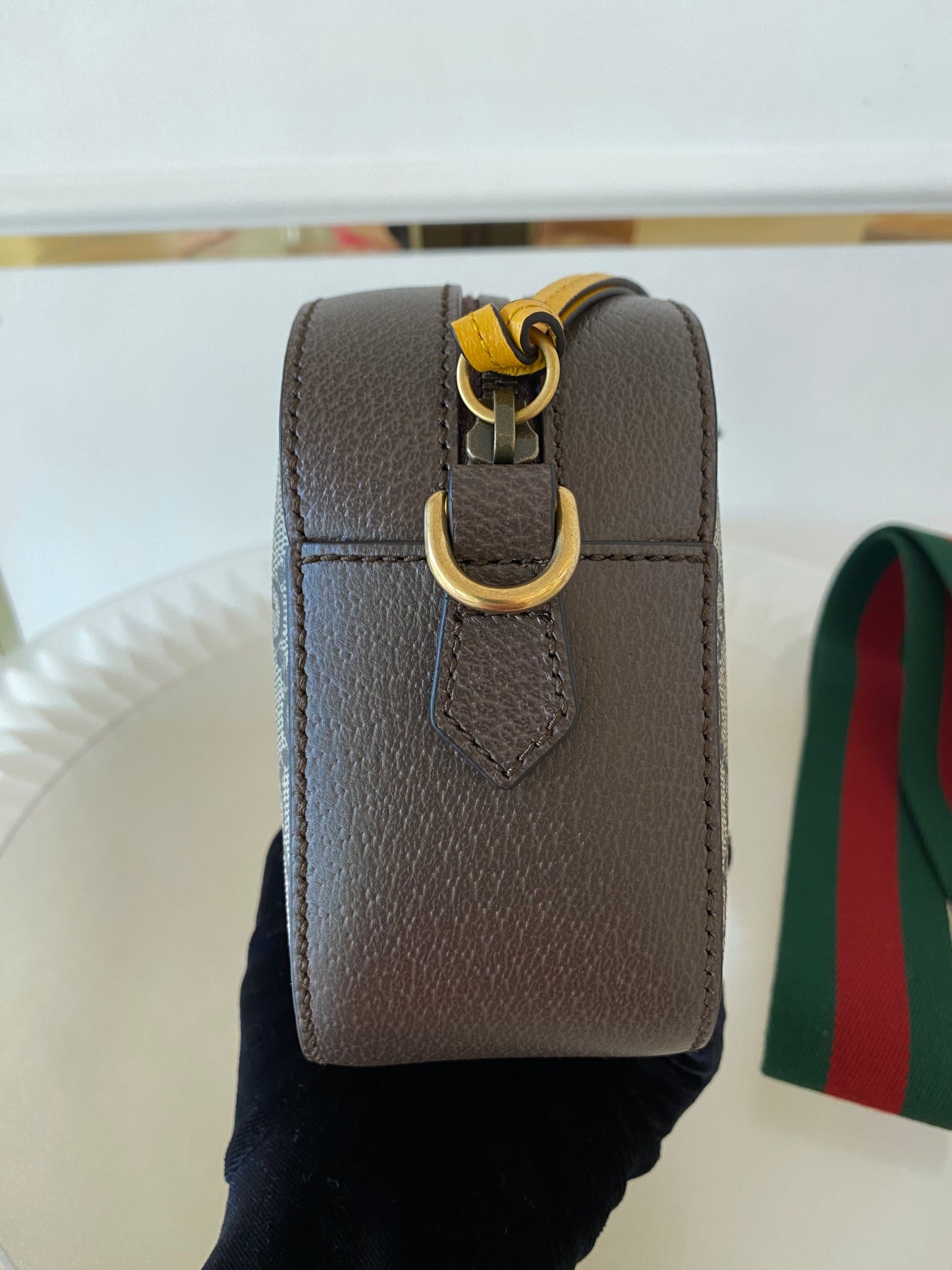 GUCCI Neo Gg Supreme Bag