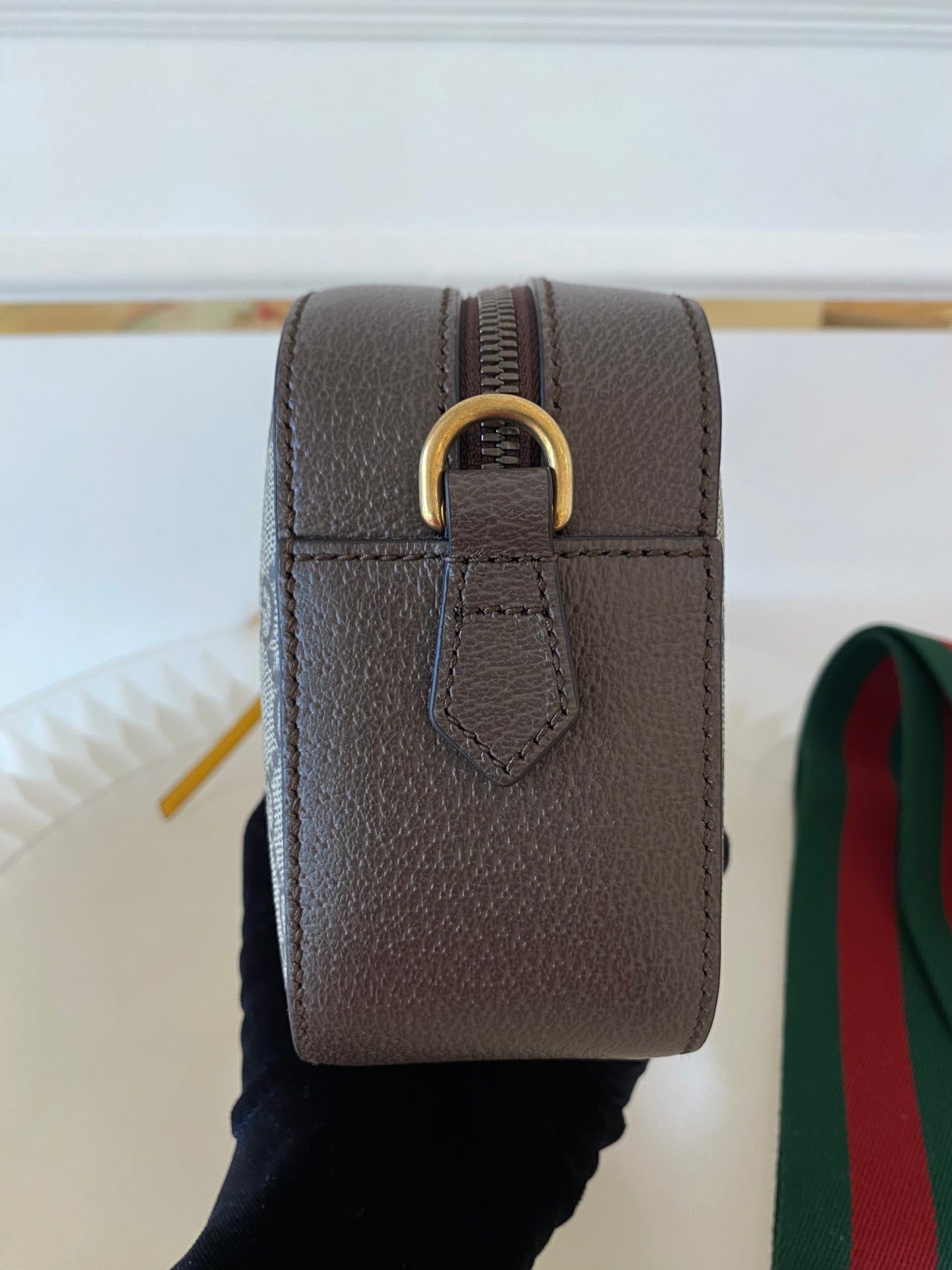 GUCCI Neo Gg Supreme Bag