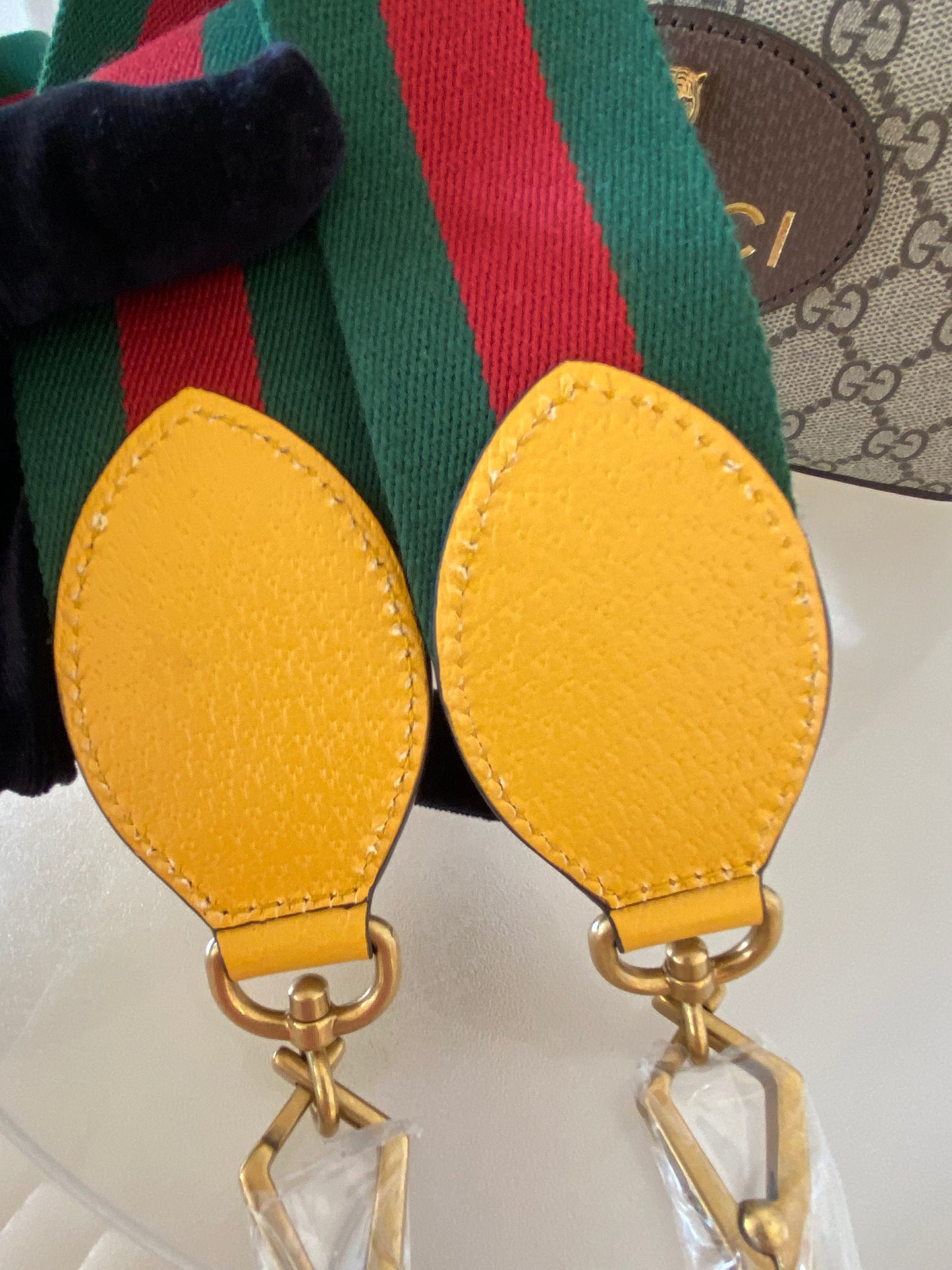 GUCCI Neo Gg Supreme Bag