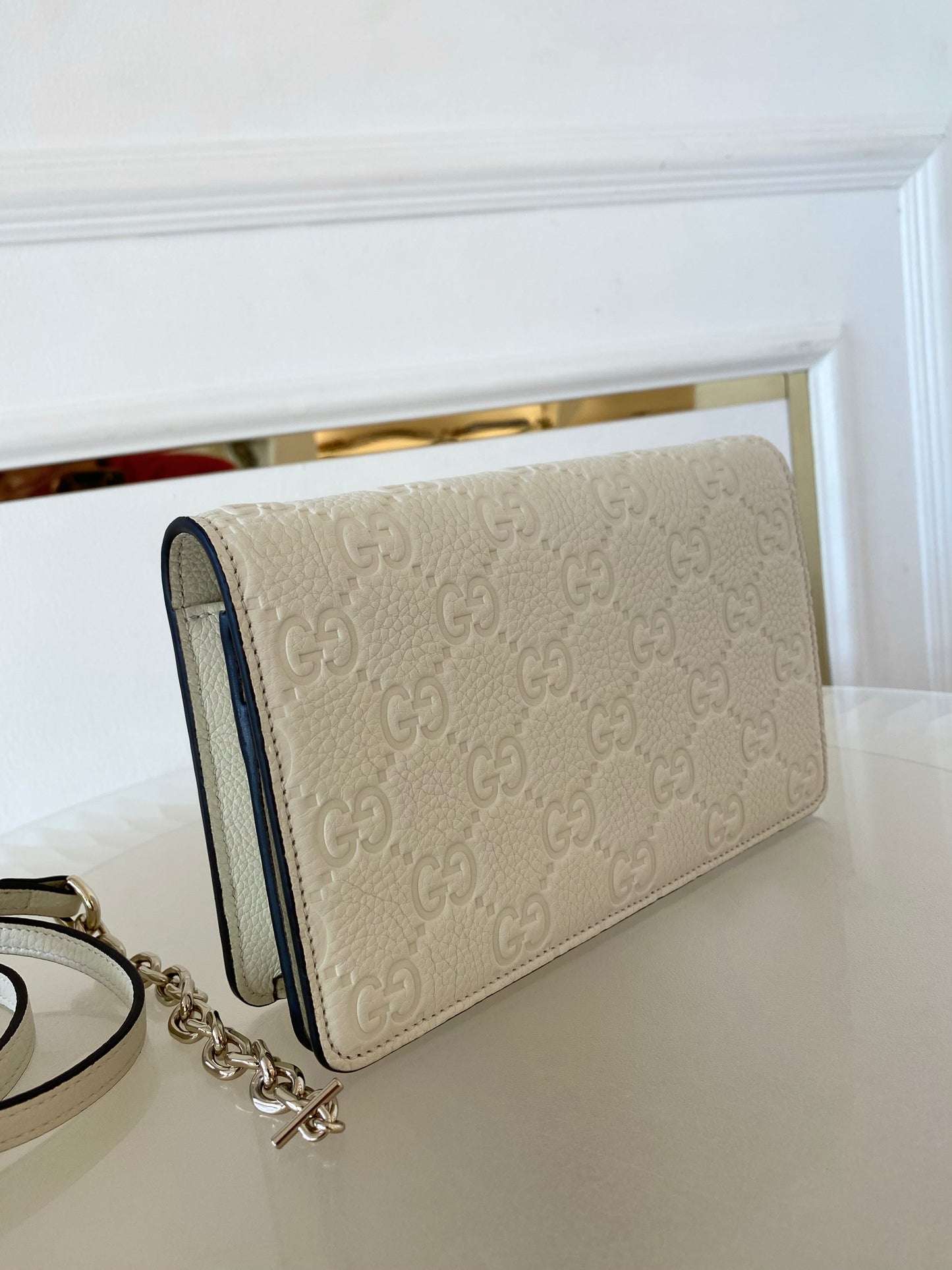 GUCCI Guccissima Leather Woc