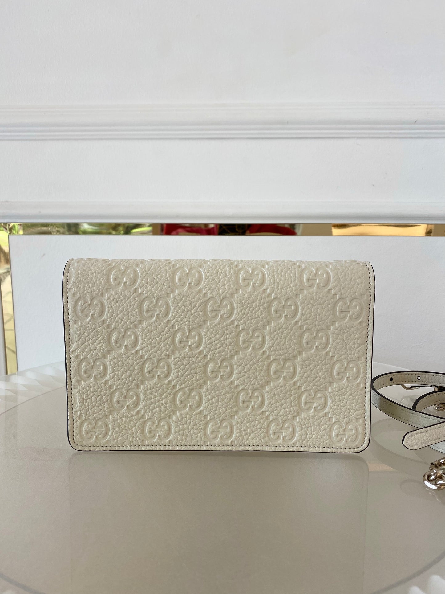 GUCCI Guccissima Leather Woc