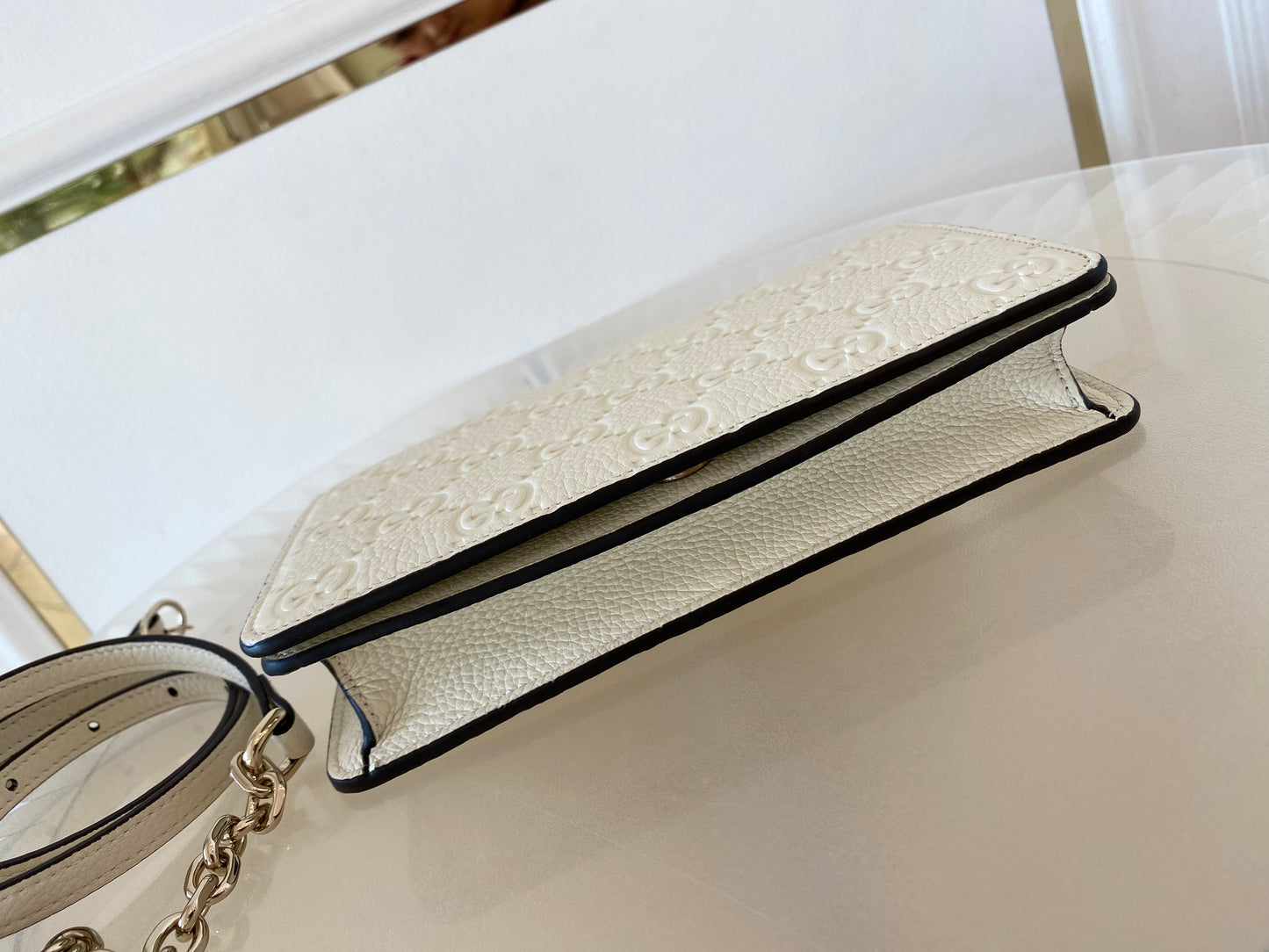 GUCCI Guccissima Leather Woc