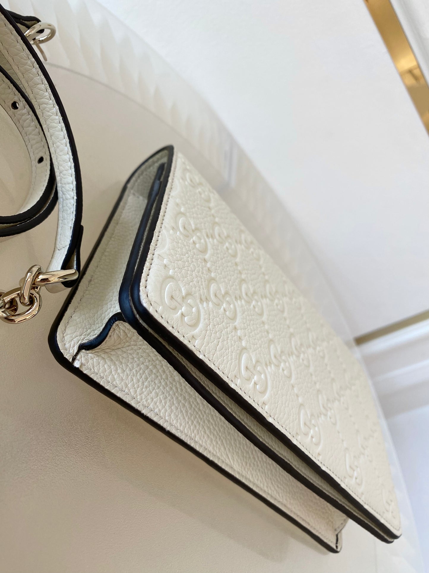 GUCCI Guccissima Leather Woc
