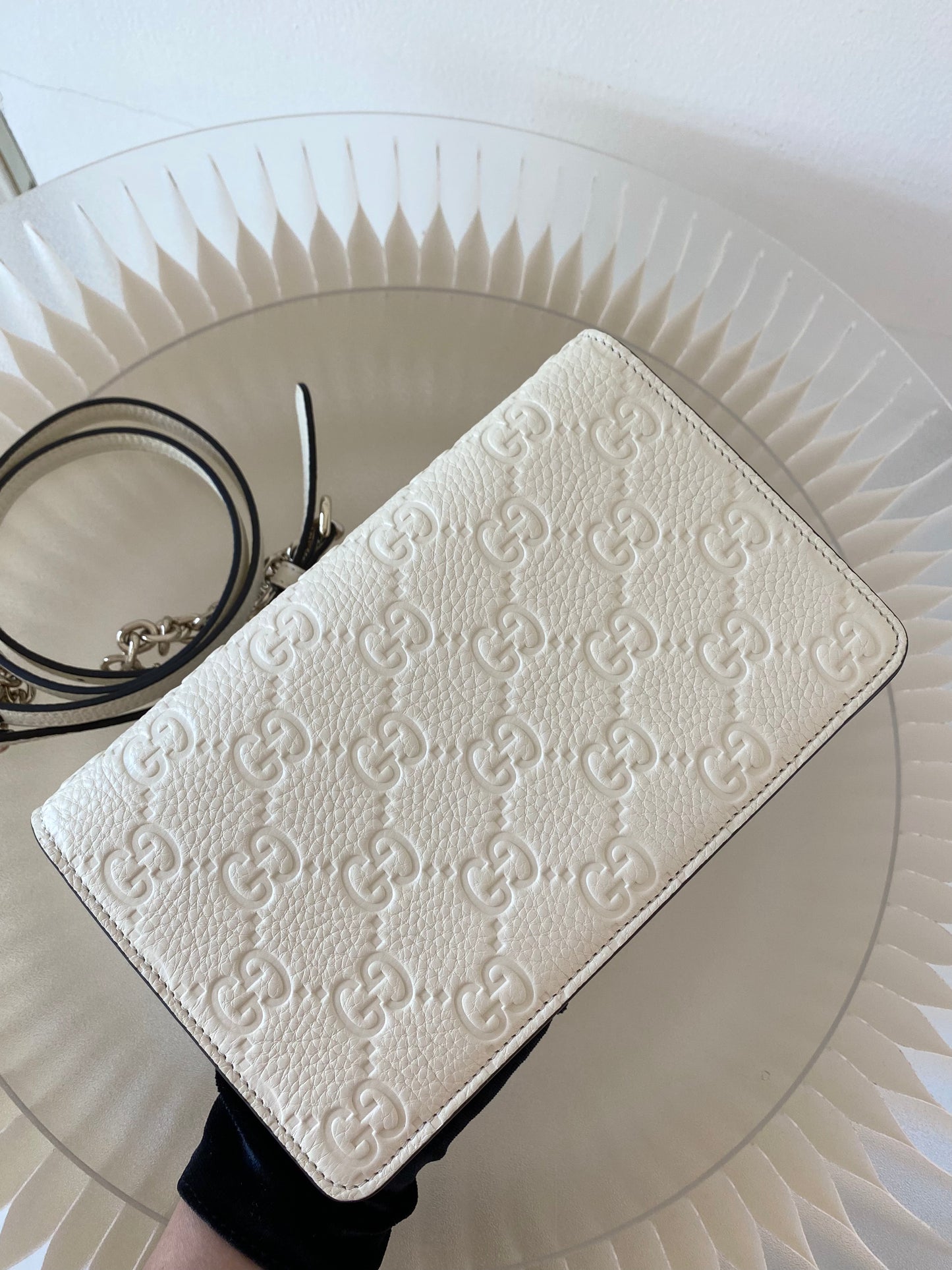 GUCCI Guccissima Leather Woc