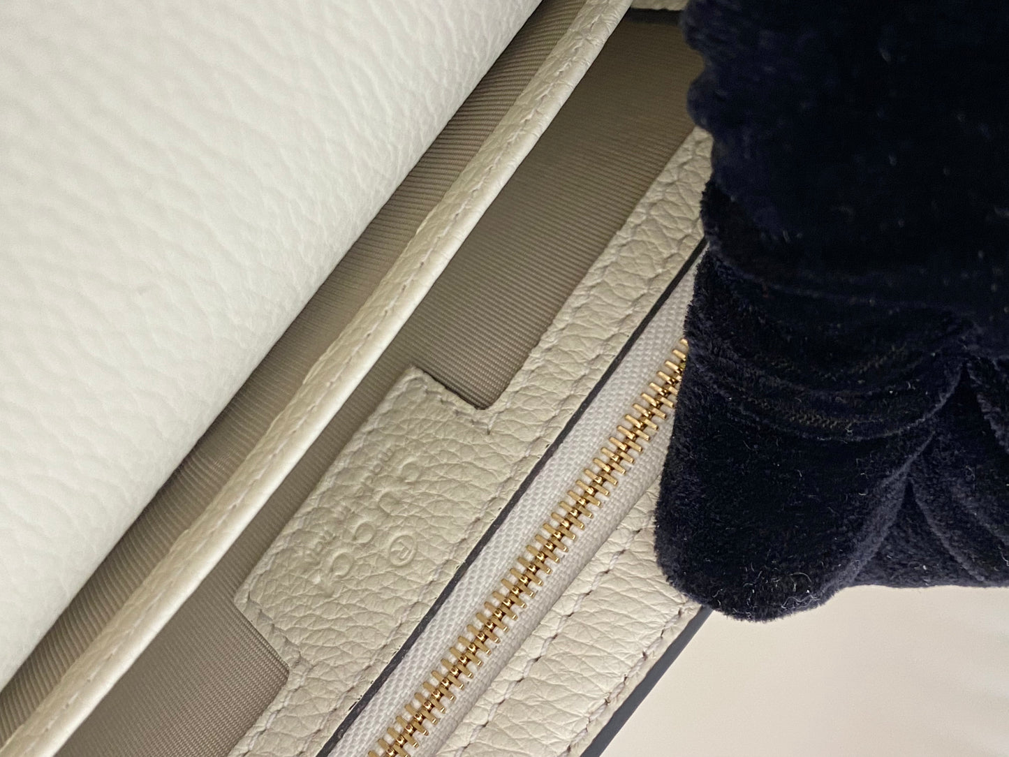 GUCCI Guccissima Leather Woc
