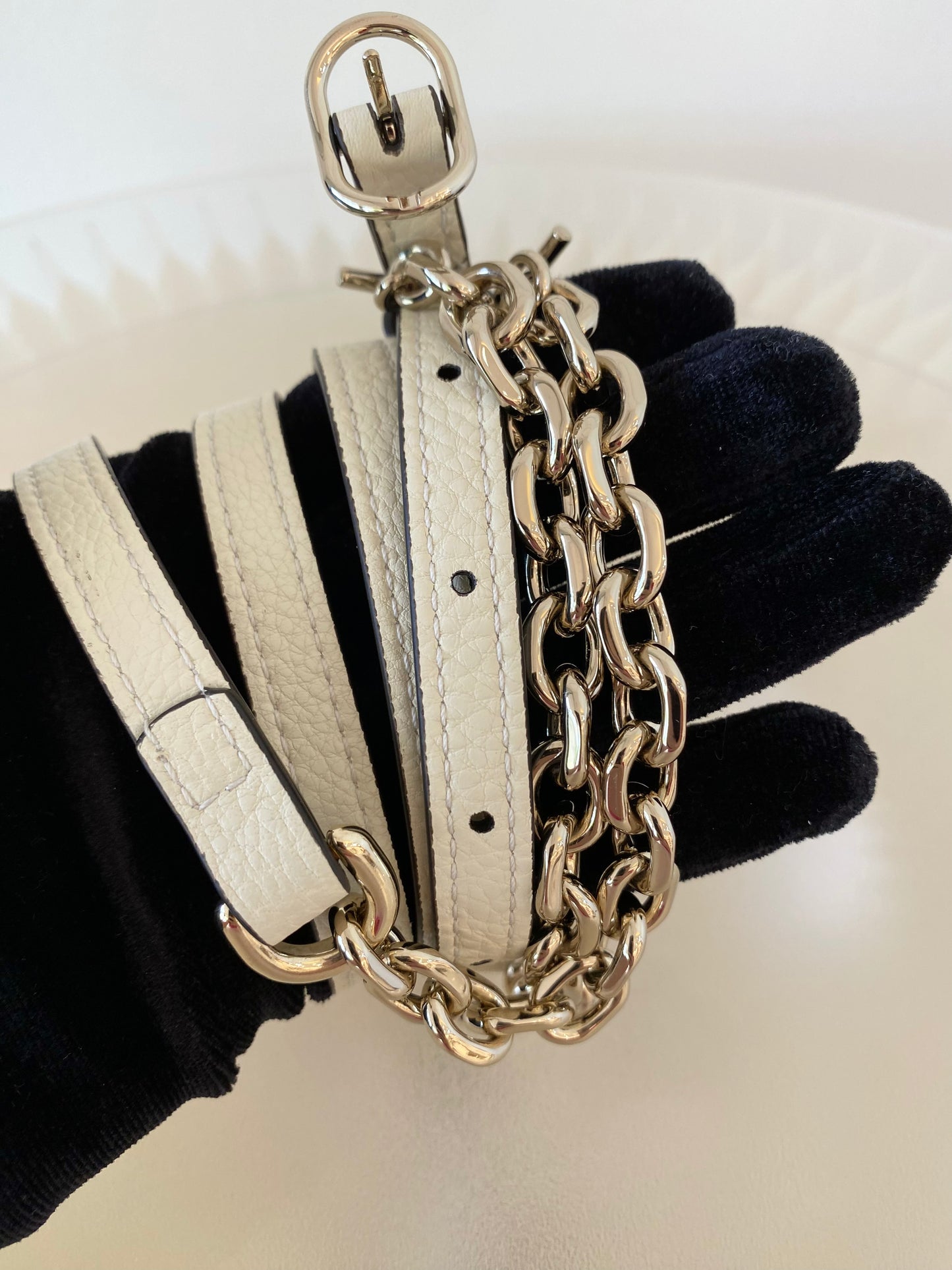 GUCCI Guccissima Leather Woc