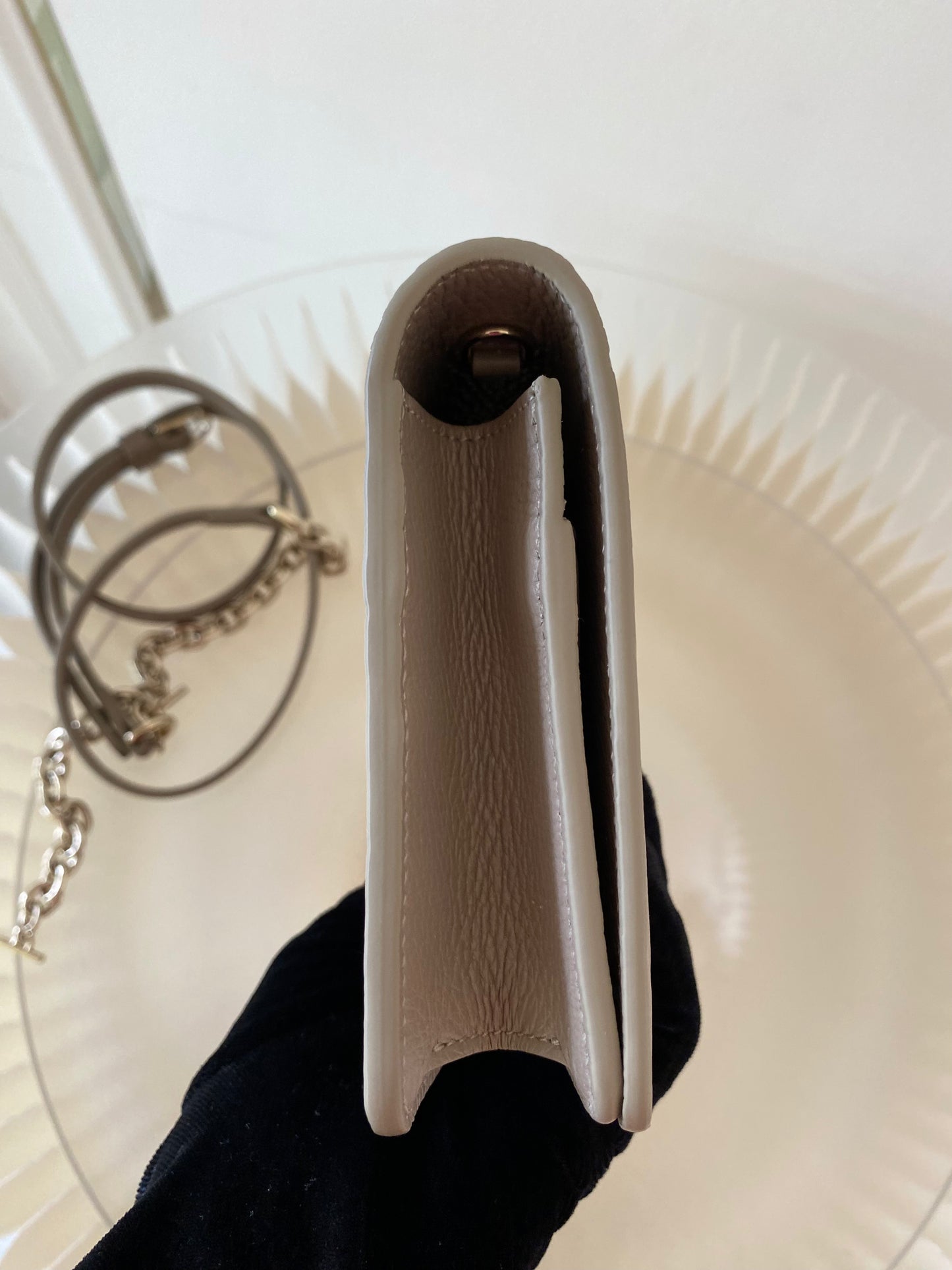 GUCCI Guccissima Leather WOC
