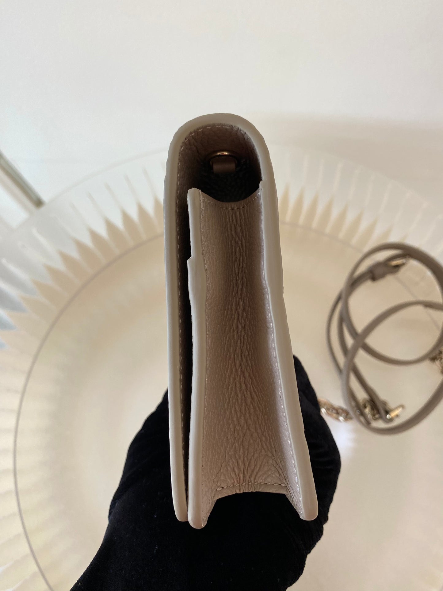 GUCCI Guccissima Leather WOC