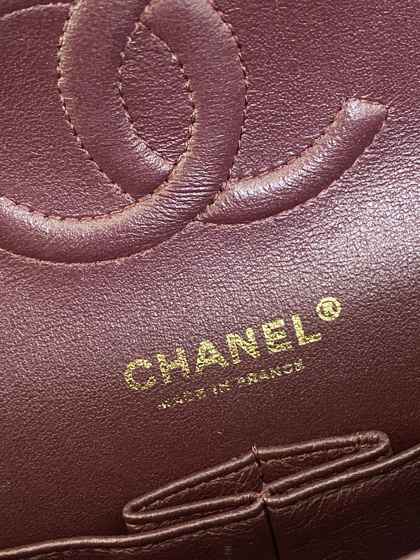 Chanel Classic Medium Double Flap Caviar GHW