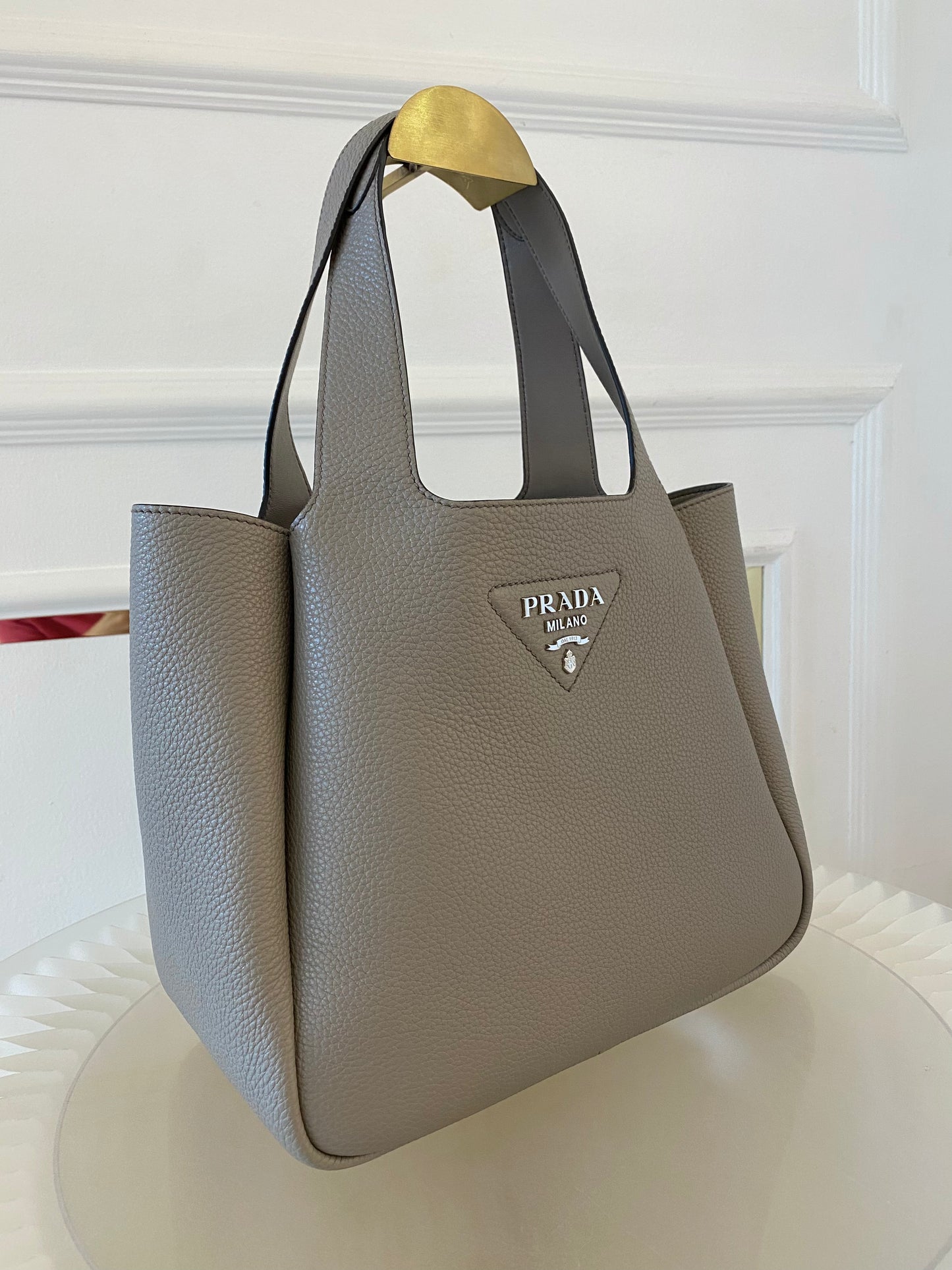 PRADA Dynamique Small Tote Bag