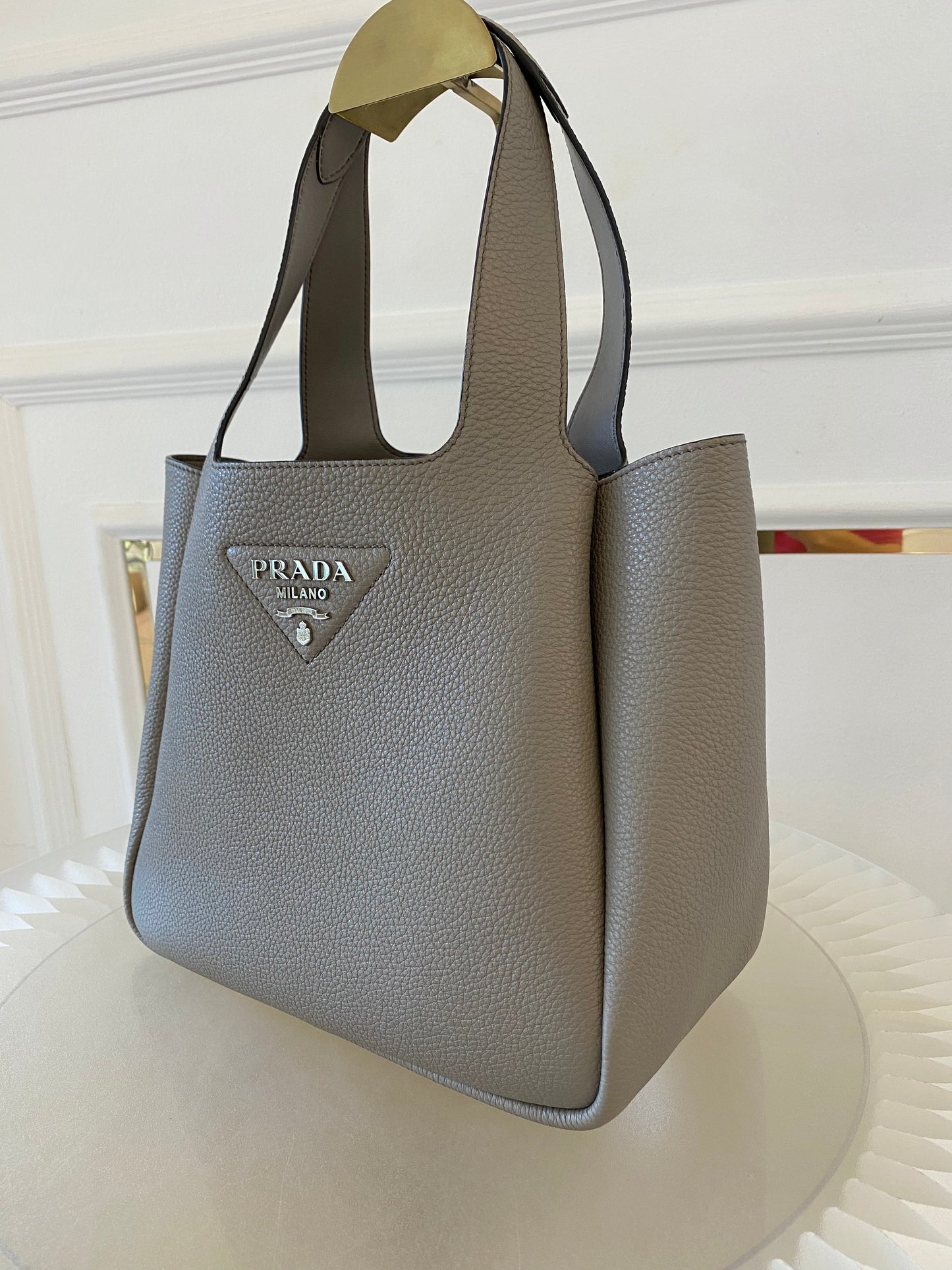 PRADA Dynamique Small Tote Bag