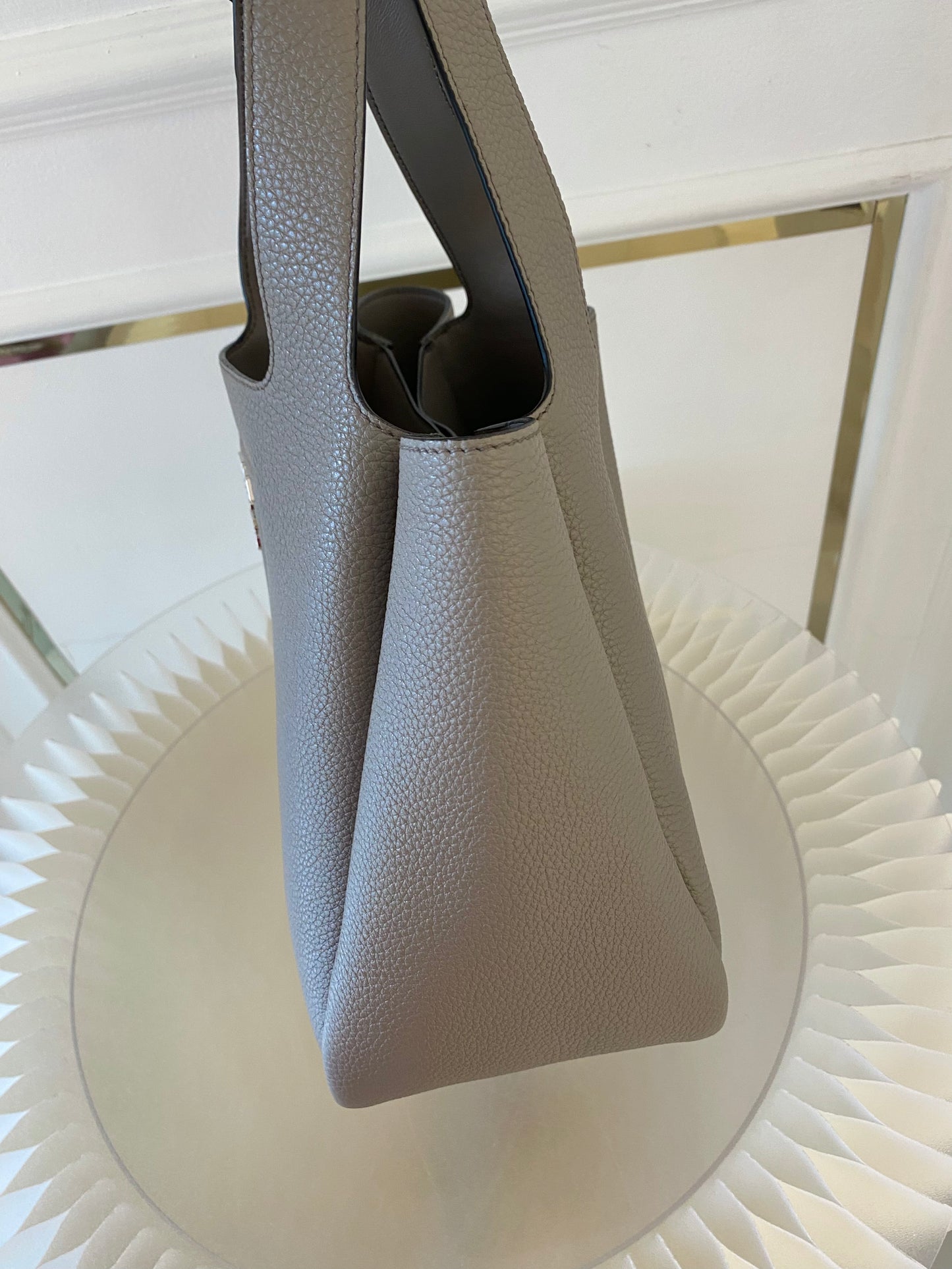 PRADA Dynamique Small Tote Bag
