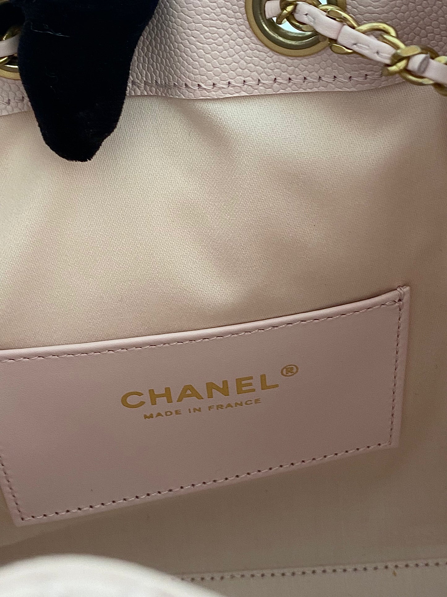 CHANEL C25 Small Light Pink