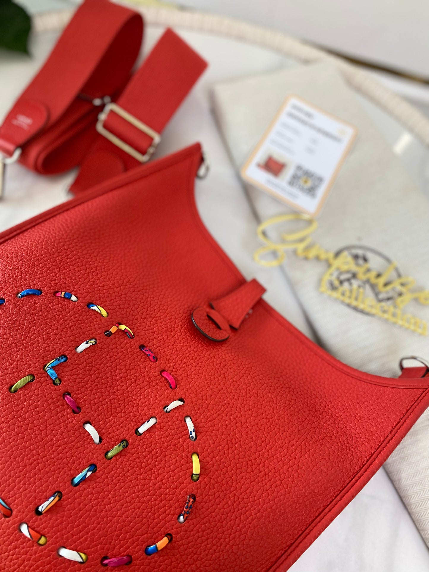 Hermes Evelyne PM3