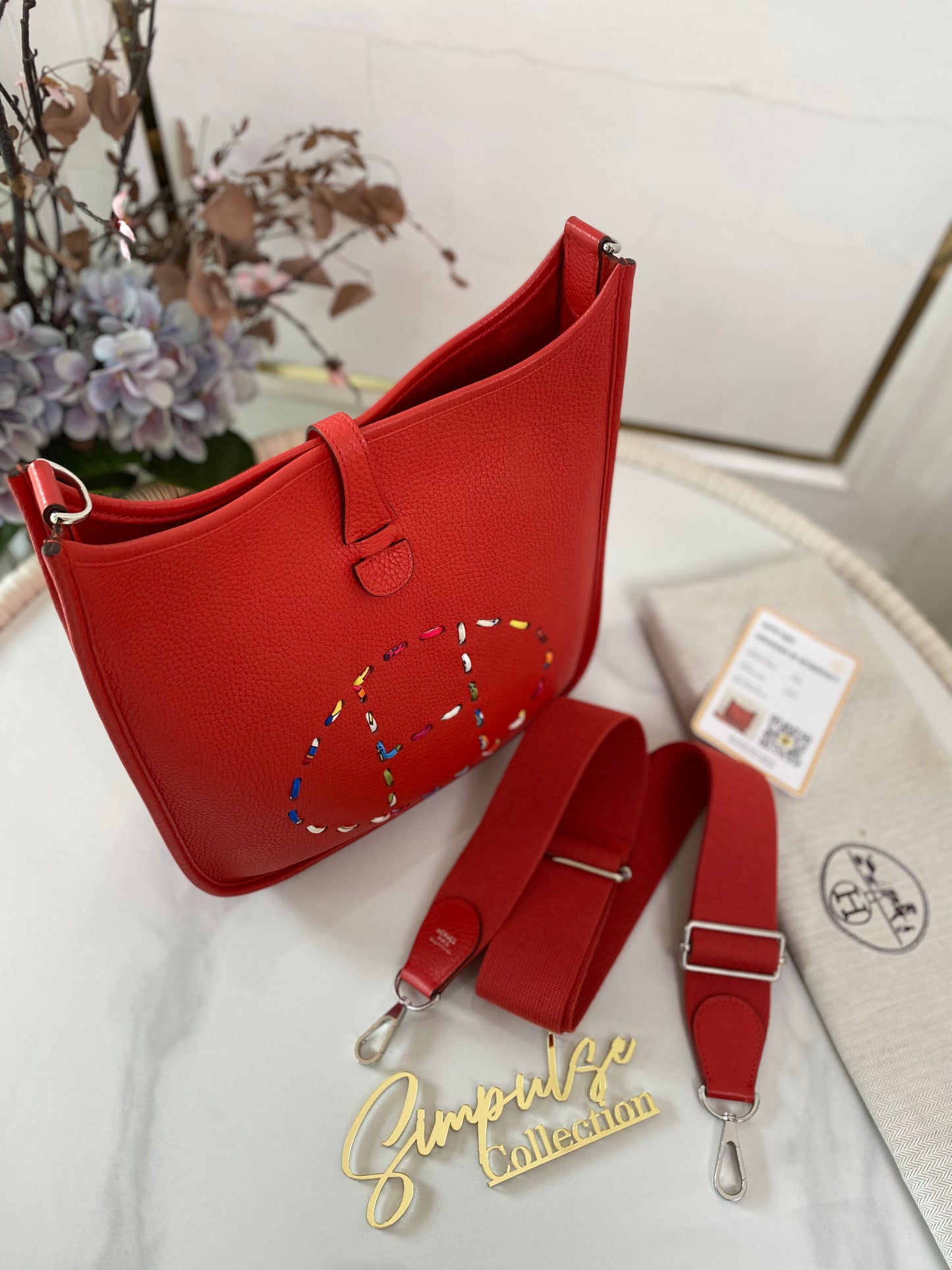 Hermes Evelyne PM3