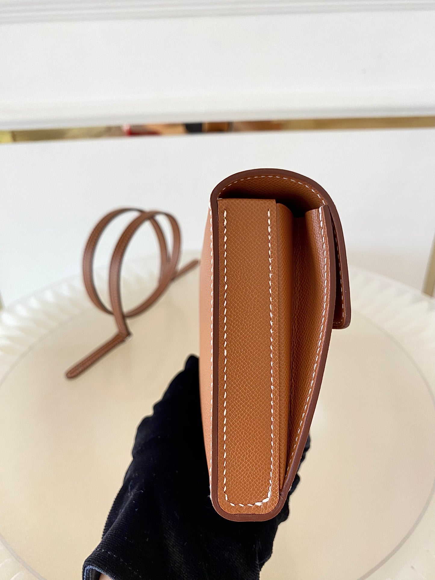 HERMES Charniere To Go Epsom PHW