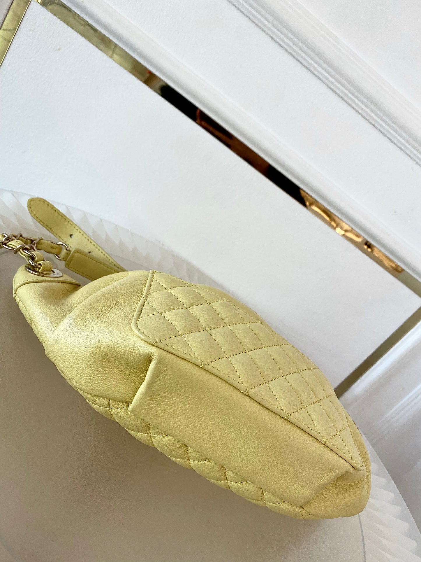 Chanel Bi Classic Quilted Waist Bag