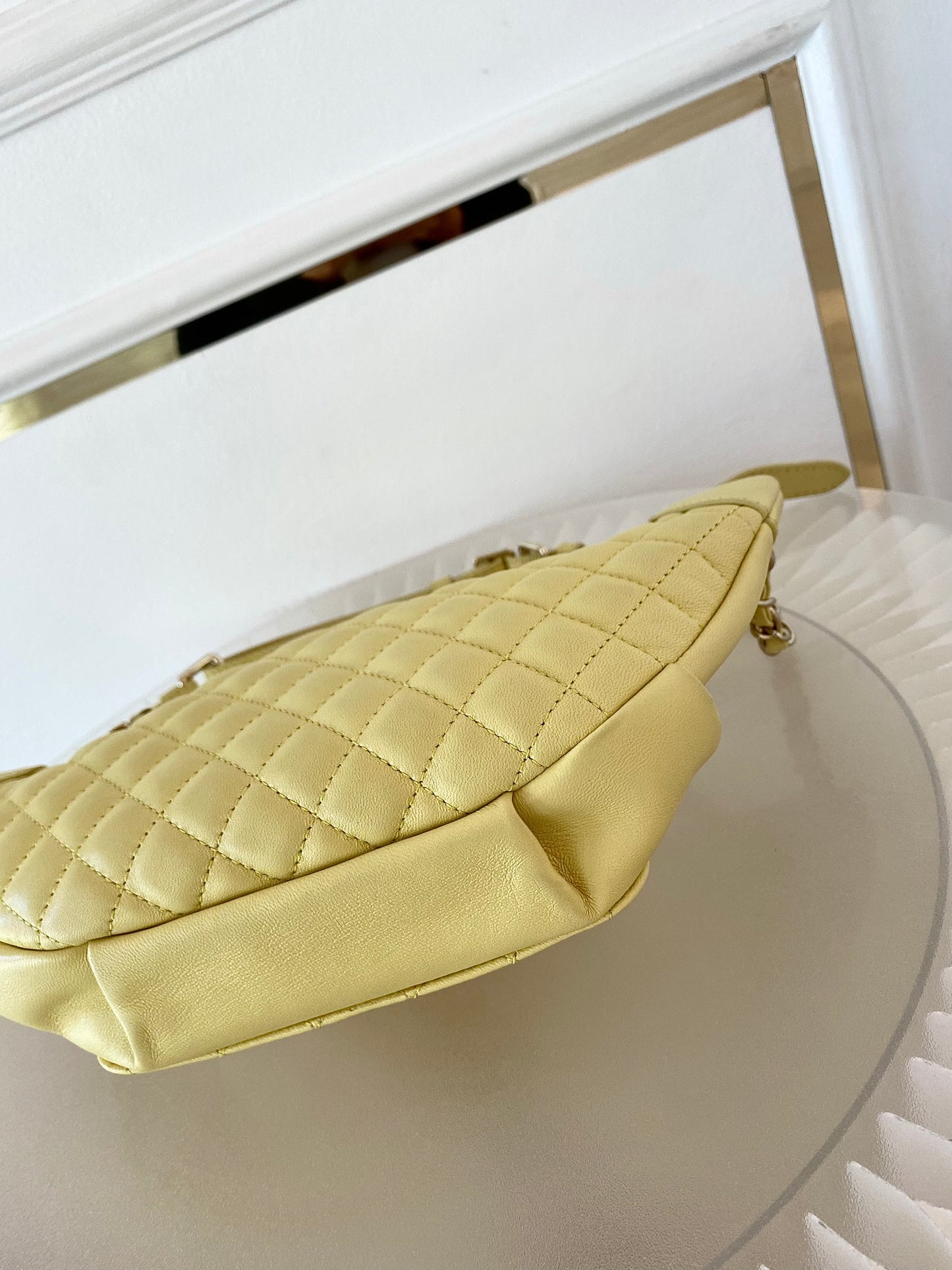 Chanel Bi Classic Quilted Waist Bag