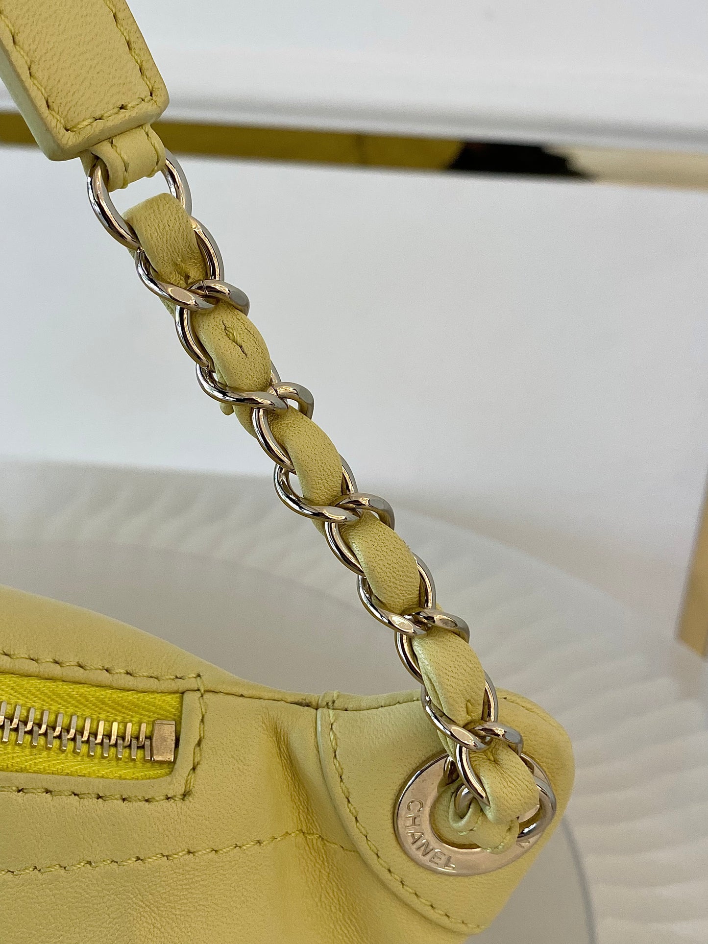Chanel Bi Classic Quilted Waist Bag