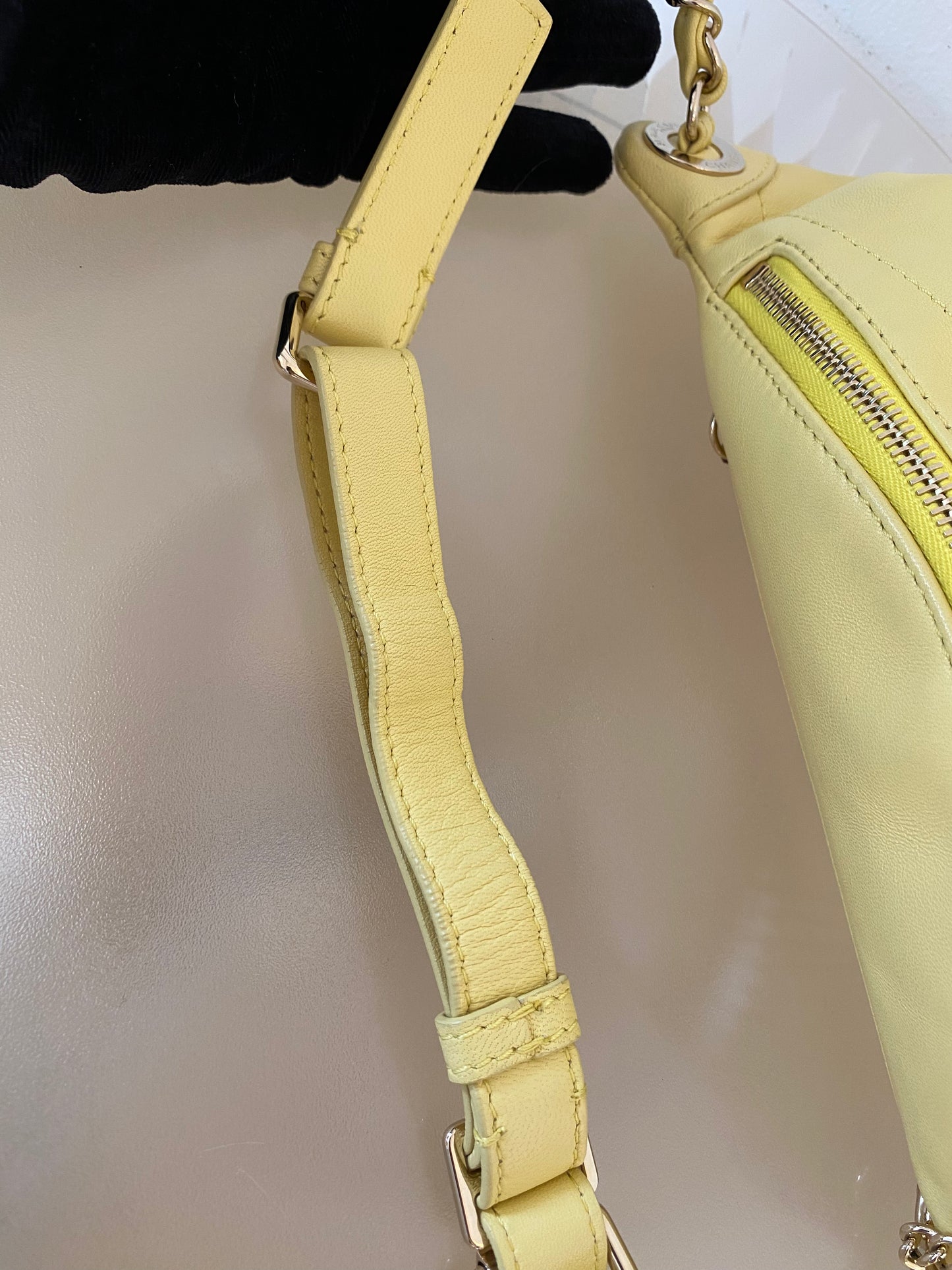 Chanel Bi Classic Quilted Waist Bag