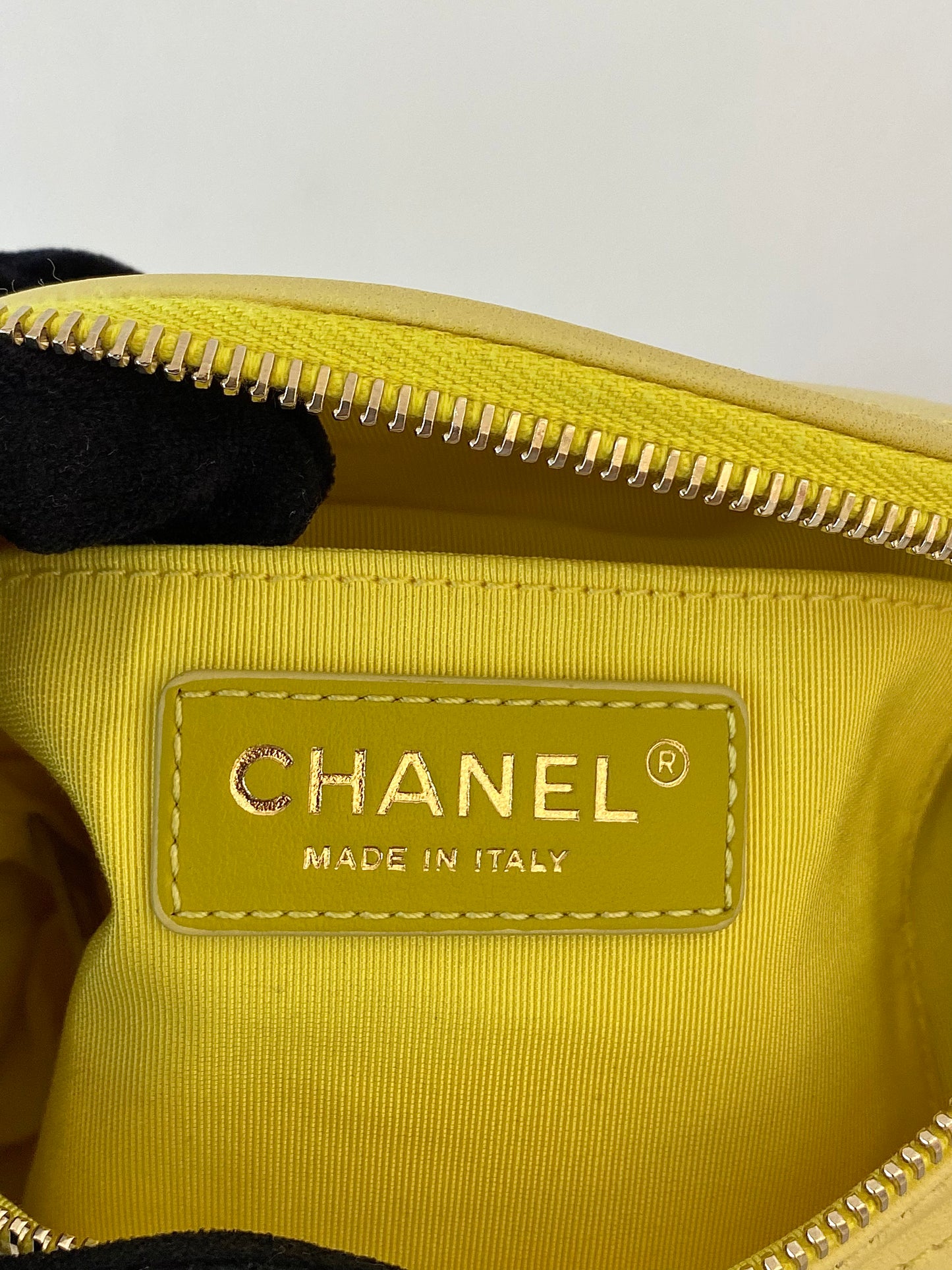 Chanel Bi Classic Quilted Waist Bag