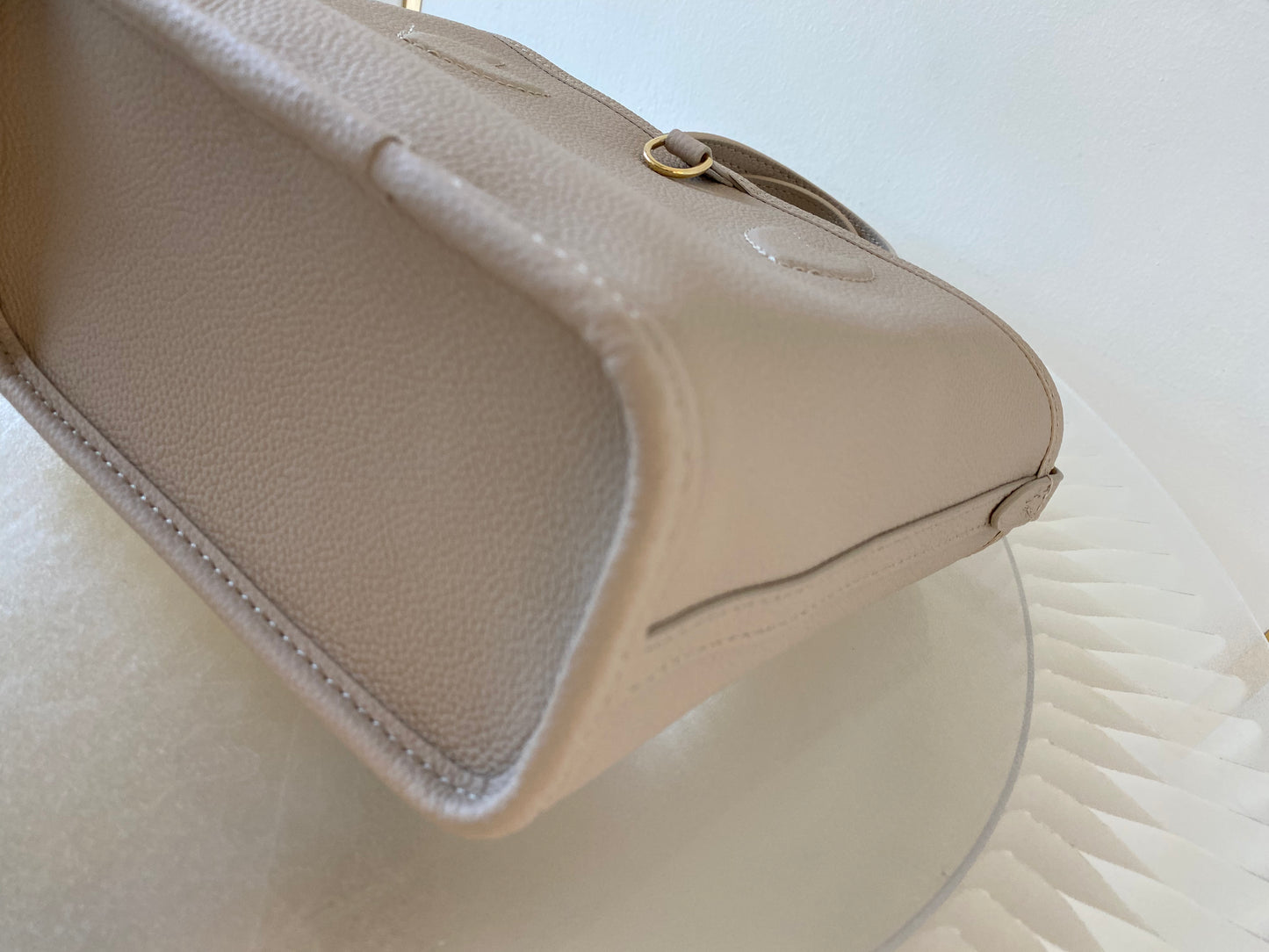 LOUIS VUITTON Reversible Neverfull Mini in Monogram Print