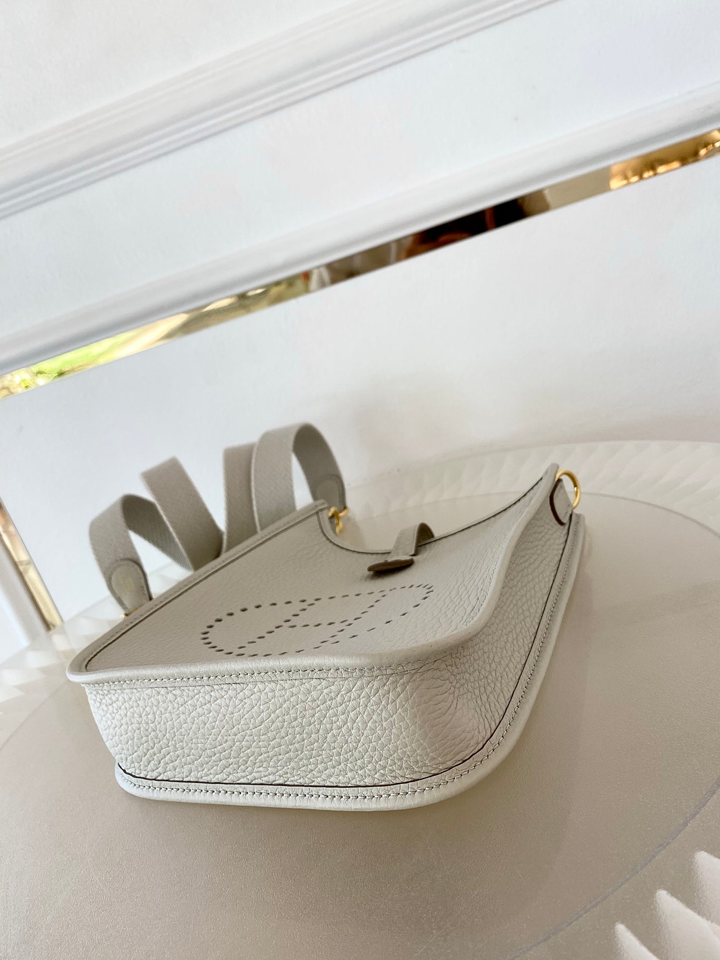 Hermes Evelyne TPM Beton GHW