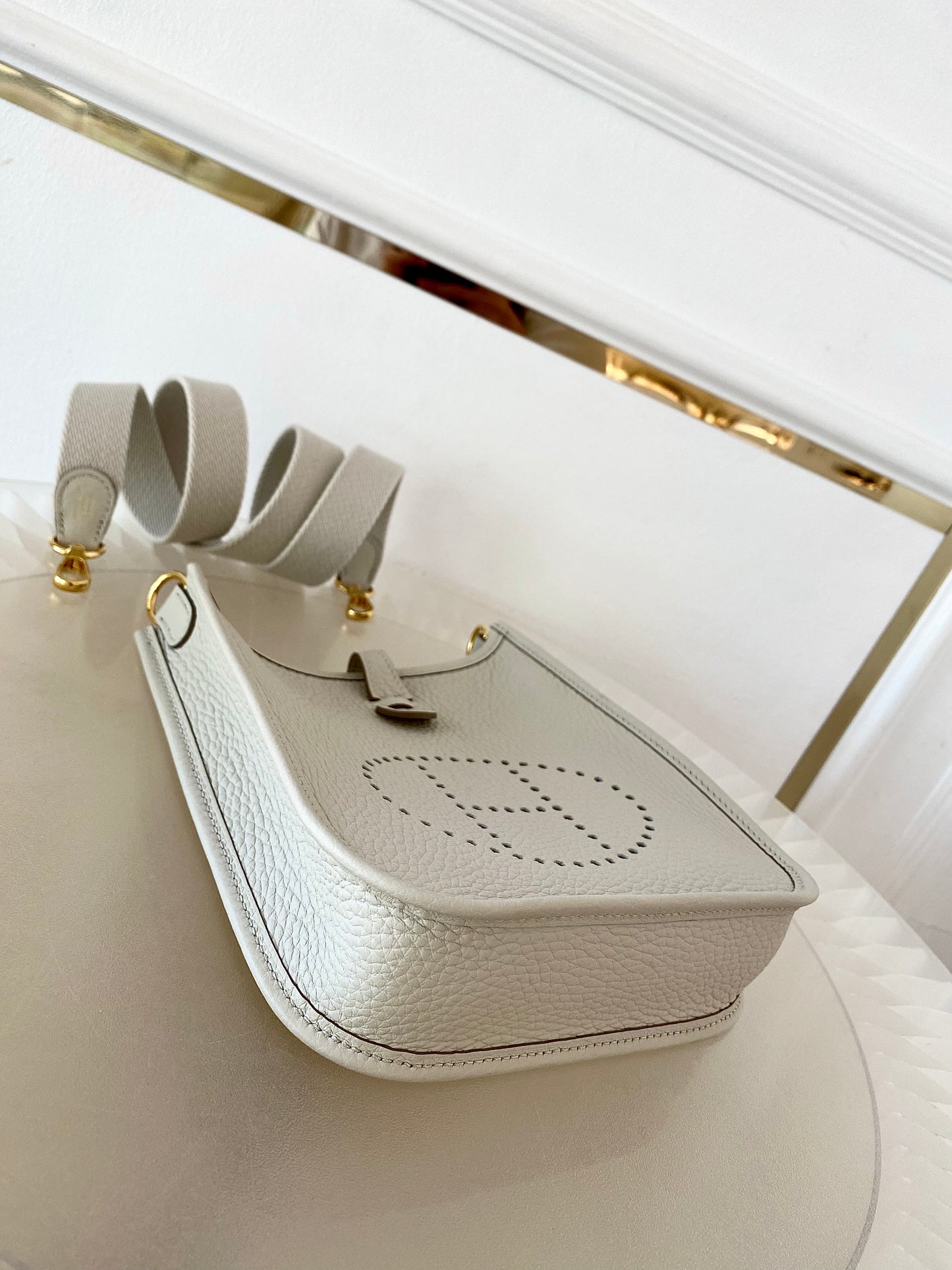 Hermes Evelyne TPM Beton GHW