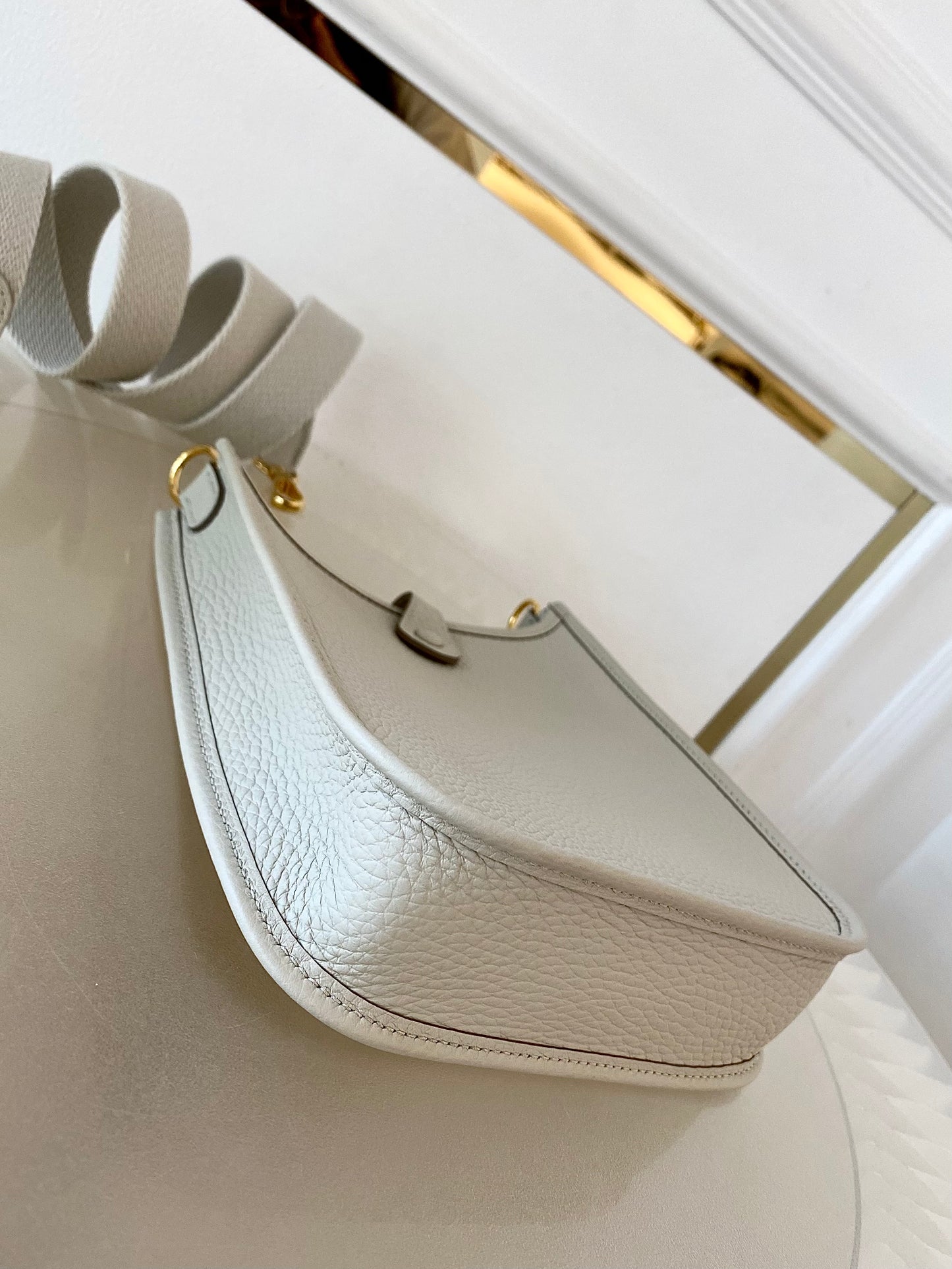 Hermes Evelyne TPM Beton GHW