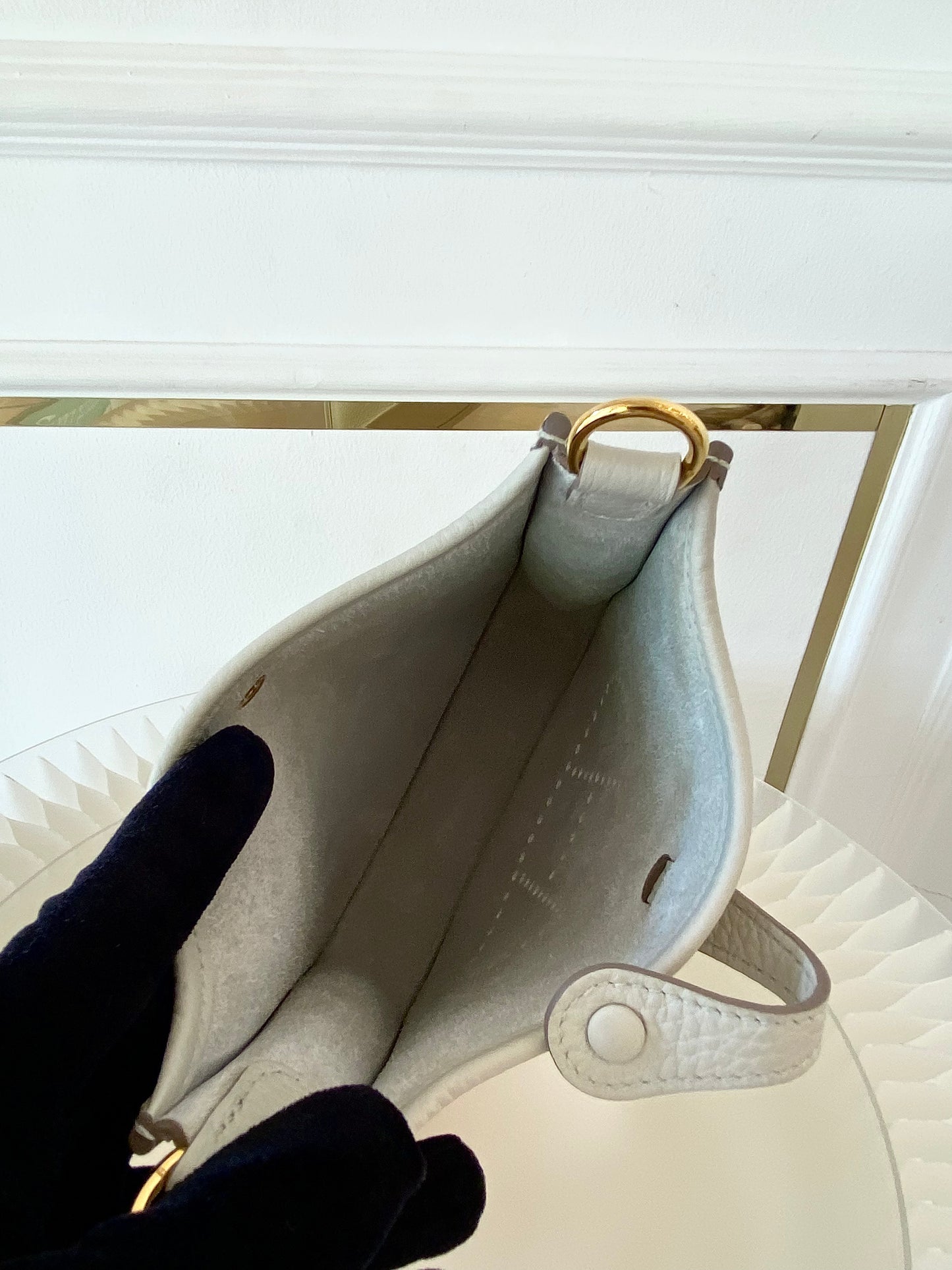 Hermes Evelyne TPM Beton GHW