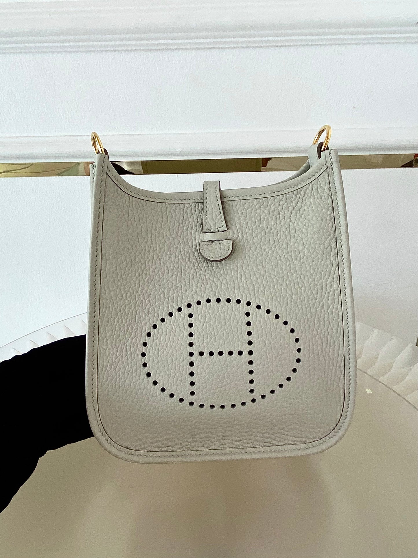 Hermes Evelyne TPM Beton GHW