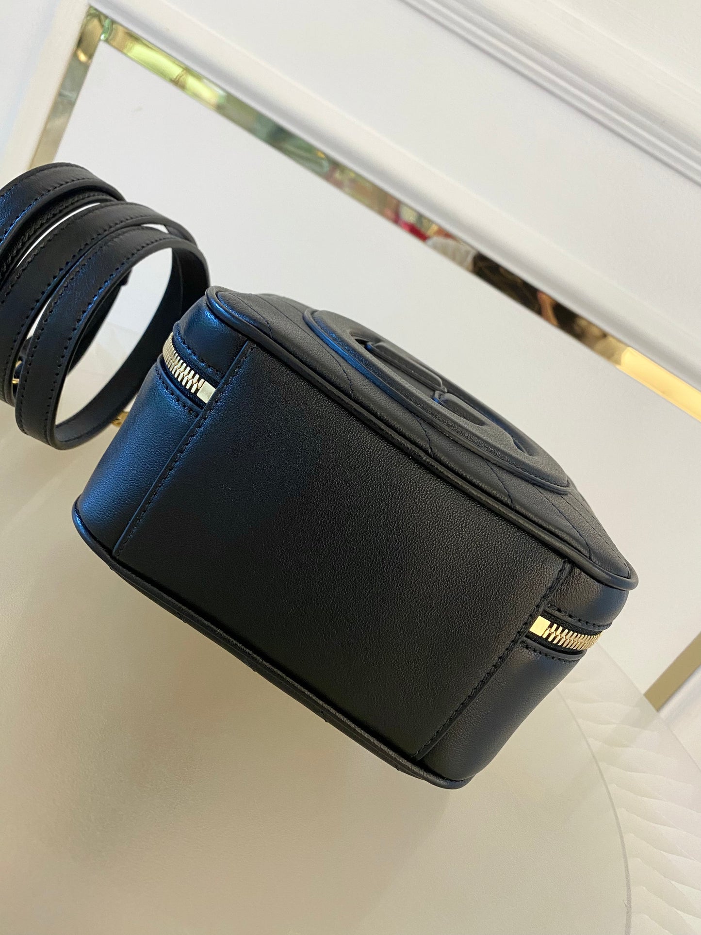 GUCCI Blondie 2-Way Top Handle Bag