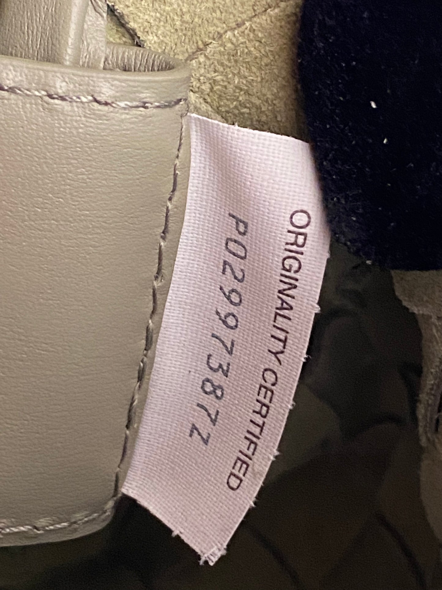 BOTTEGA VENETA Intercciato Duo Messenger Bag