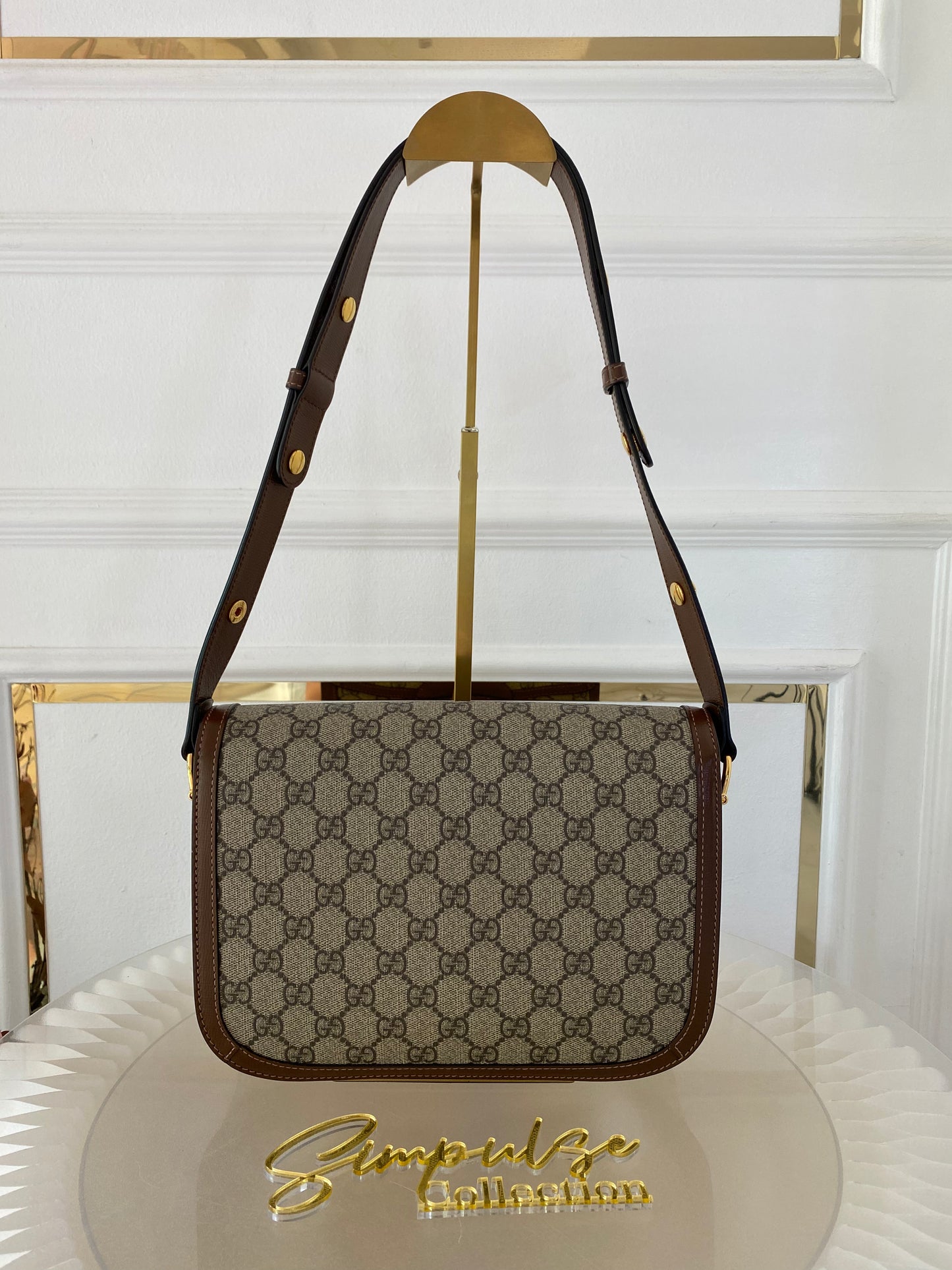 Gucci 1955 Mono Horsebit Medium