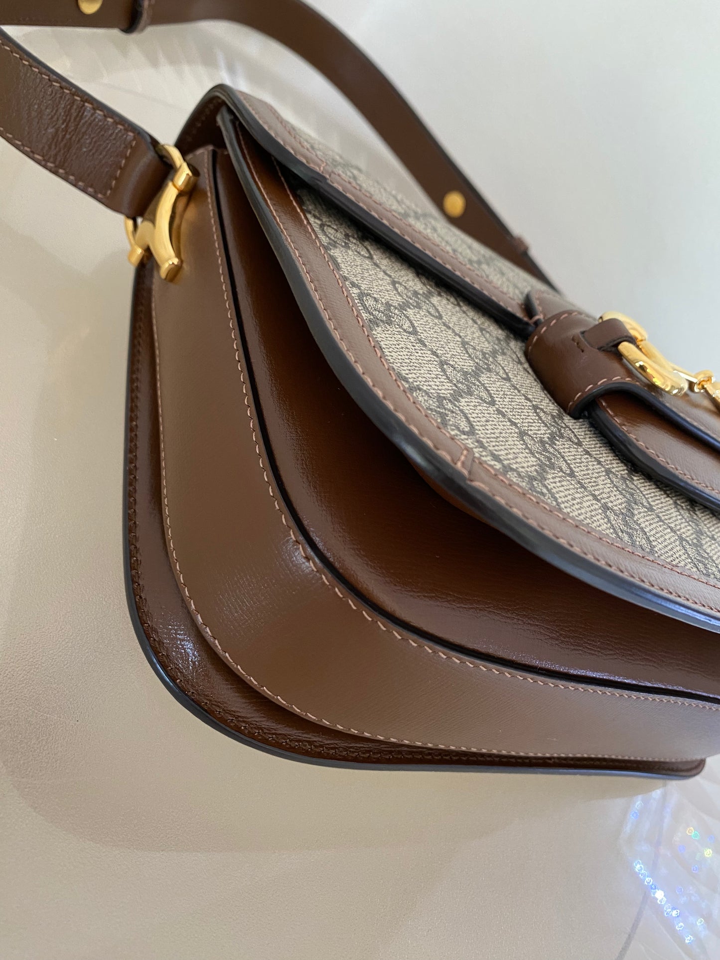 Gucci 1955 Mono Horsebit Medium