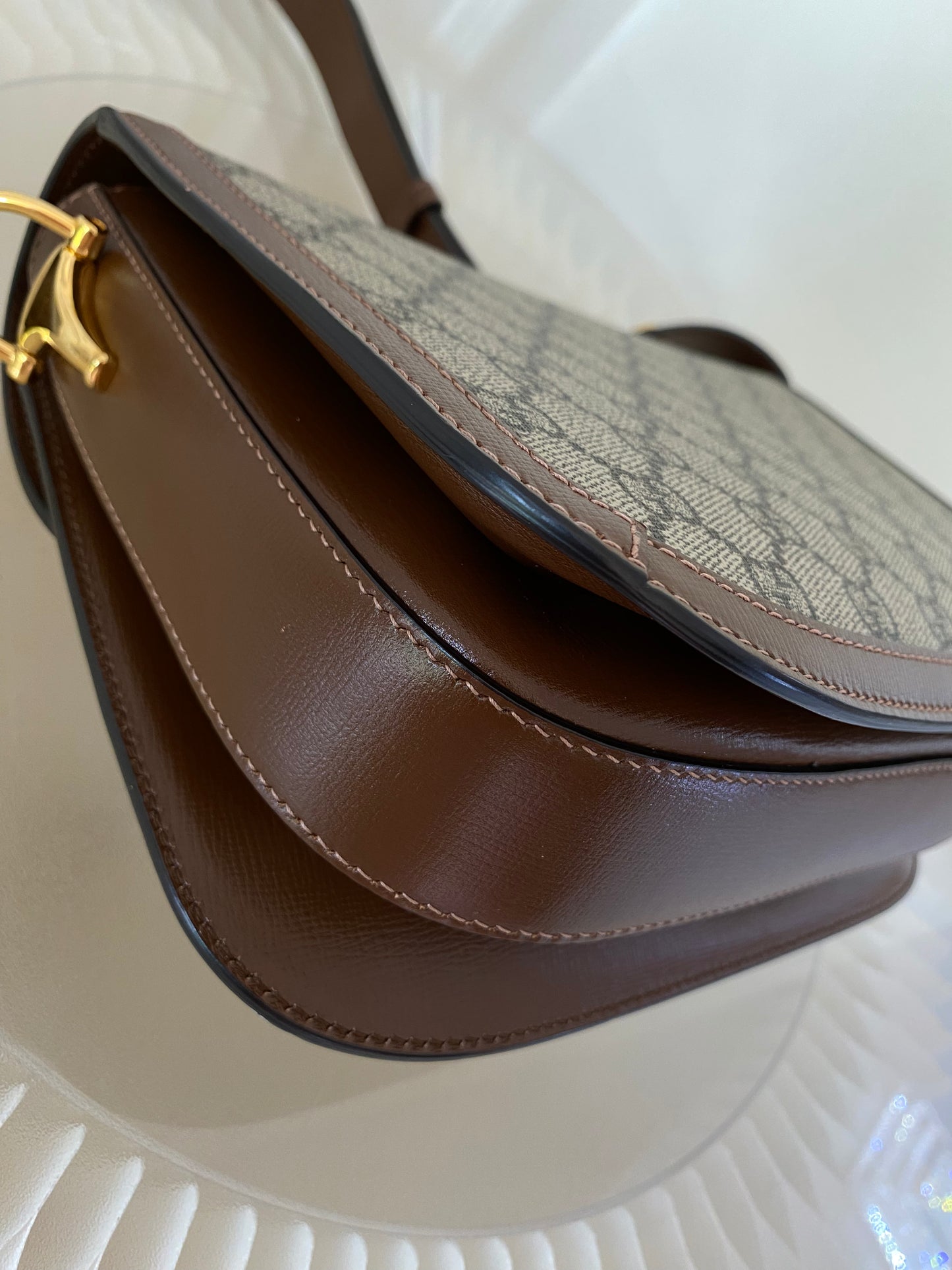 Gucci 1955 Mono Horsebit Medium