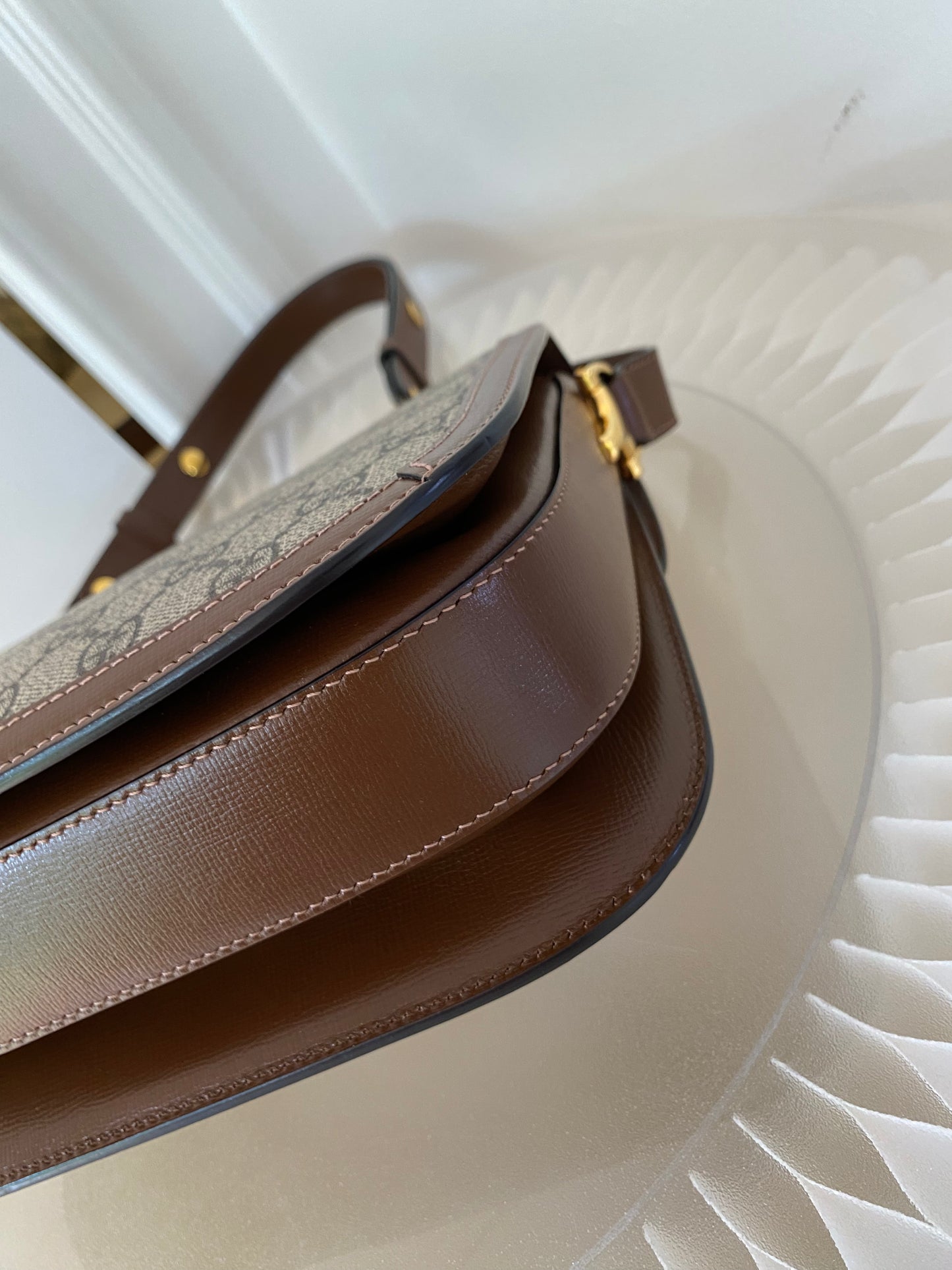 Gucci 1955 Mono Horsebit Medium