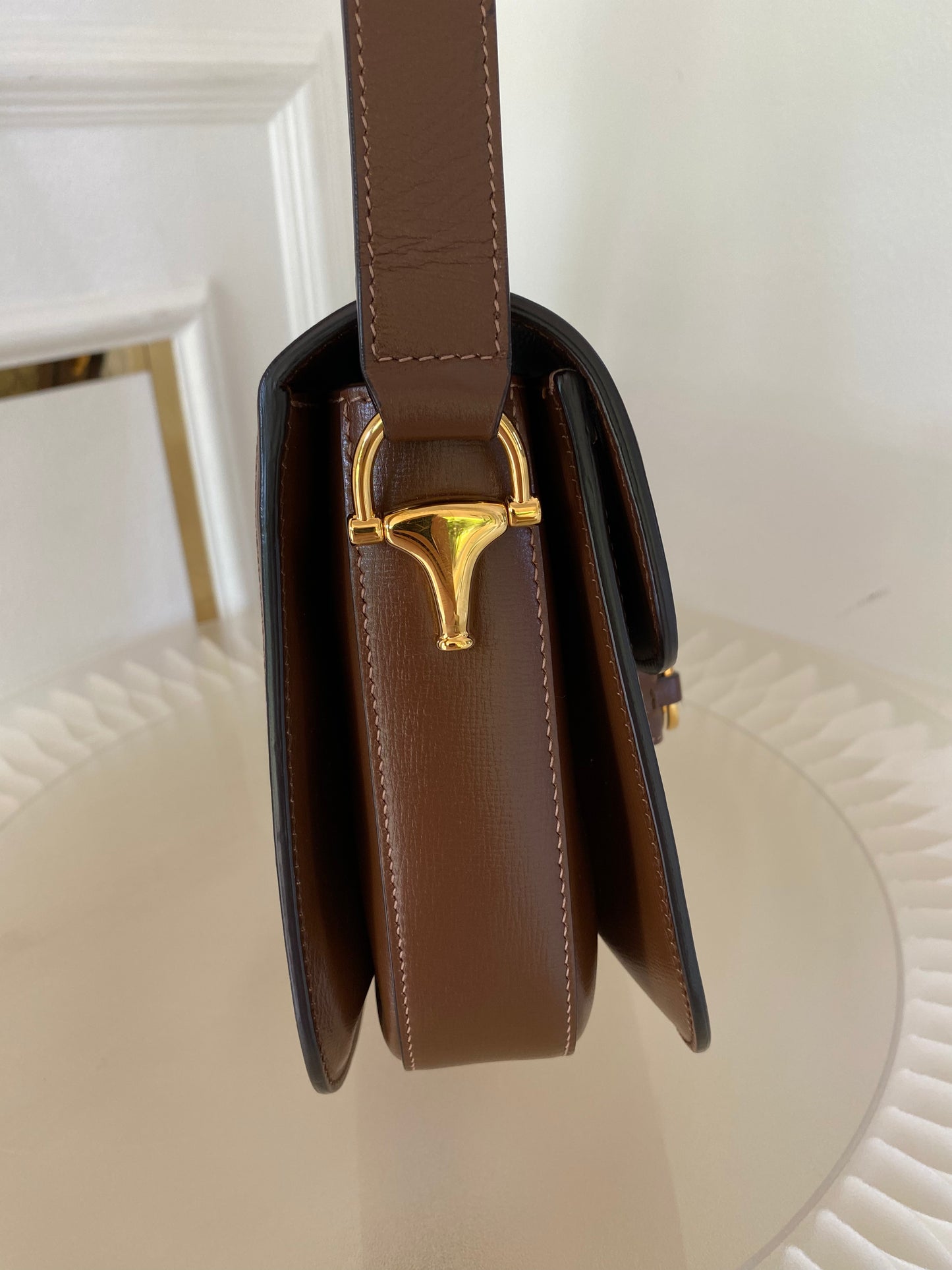 Gucci 1955 Mono Horsebit Medium