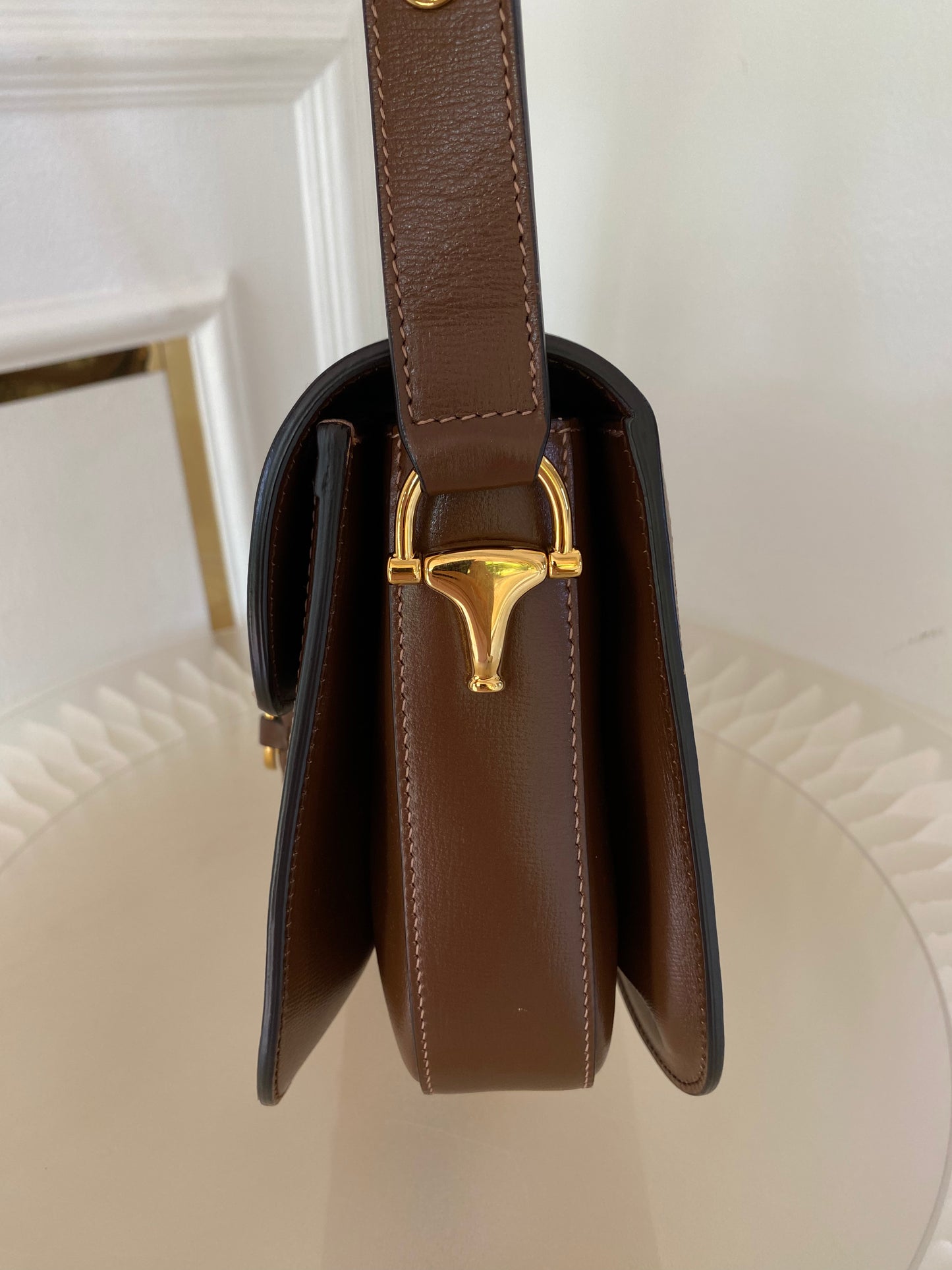 Gucci 1955 Mono Horsebit Medium
