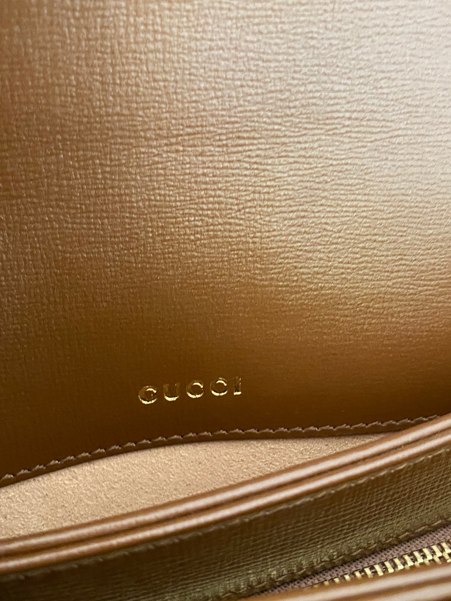 Gucci 1955 Mono Horsebit Medium